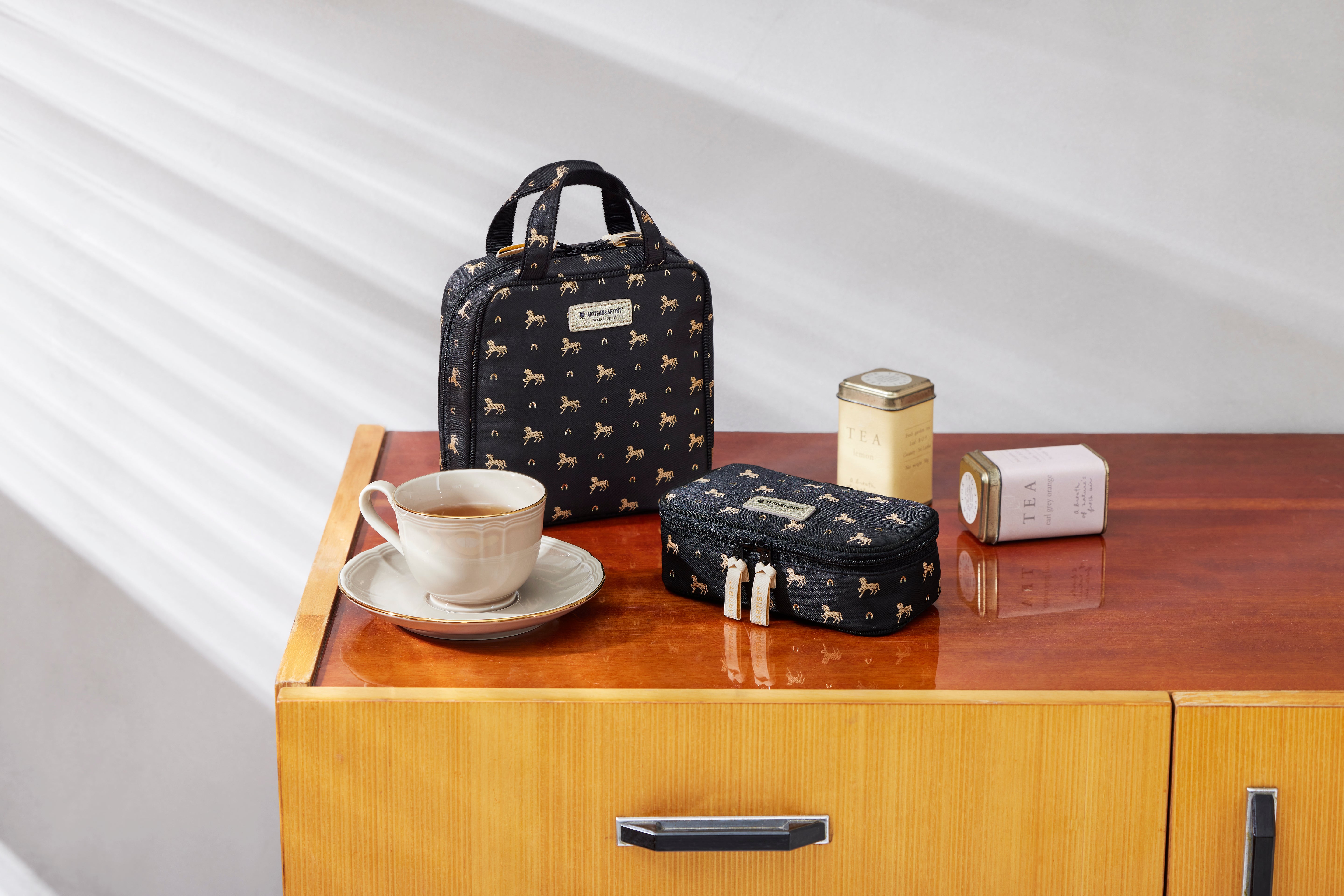 Pirouette - Handy Mini Makeup Pouch - PR601