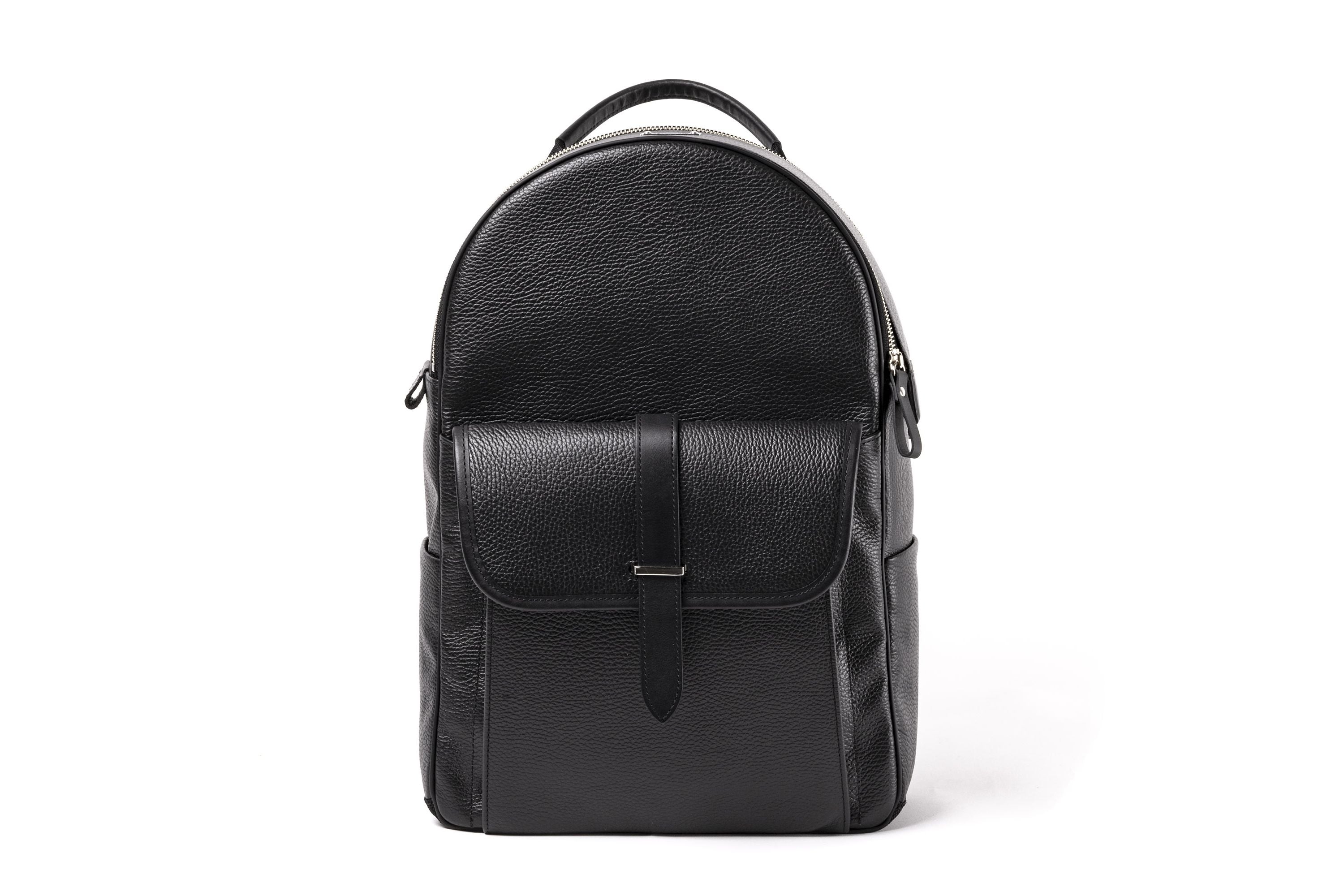 ACAM-EX0002 Japanese Premium Leather Backpack