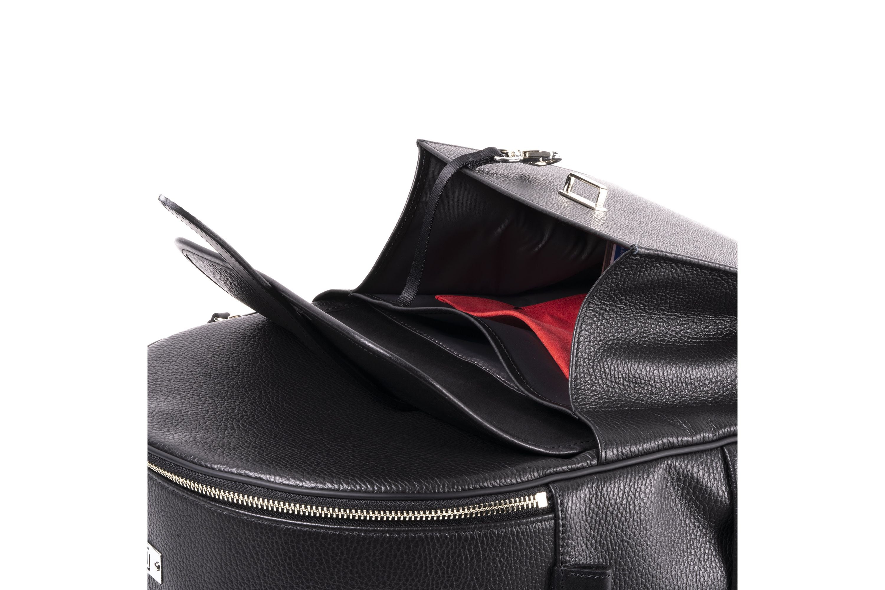 ACAM-EX0002 Japanese Premium Leather Backpack