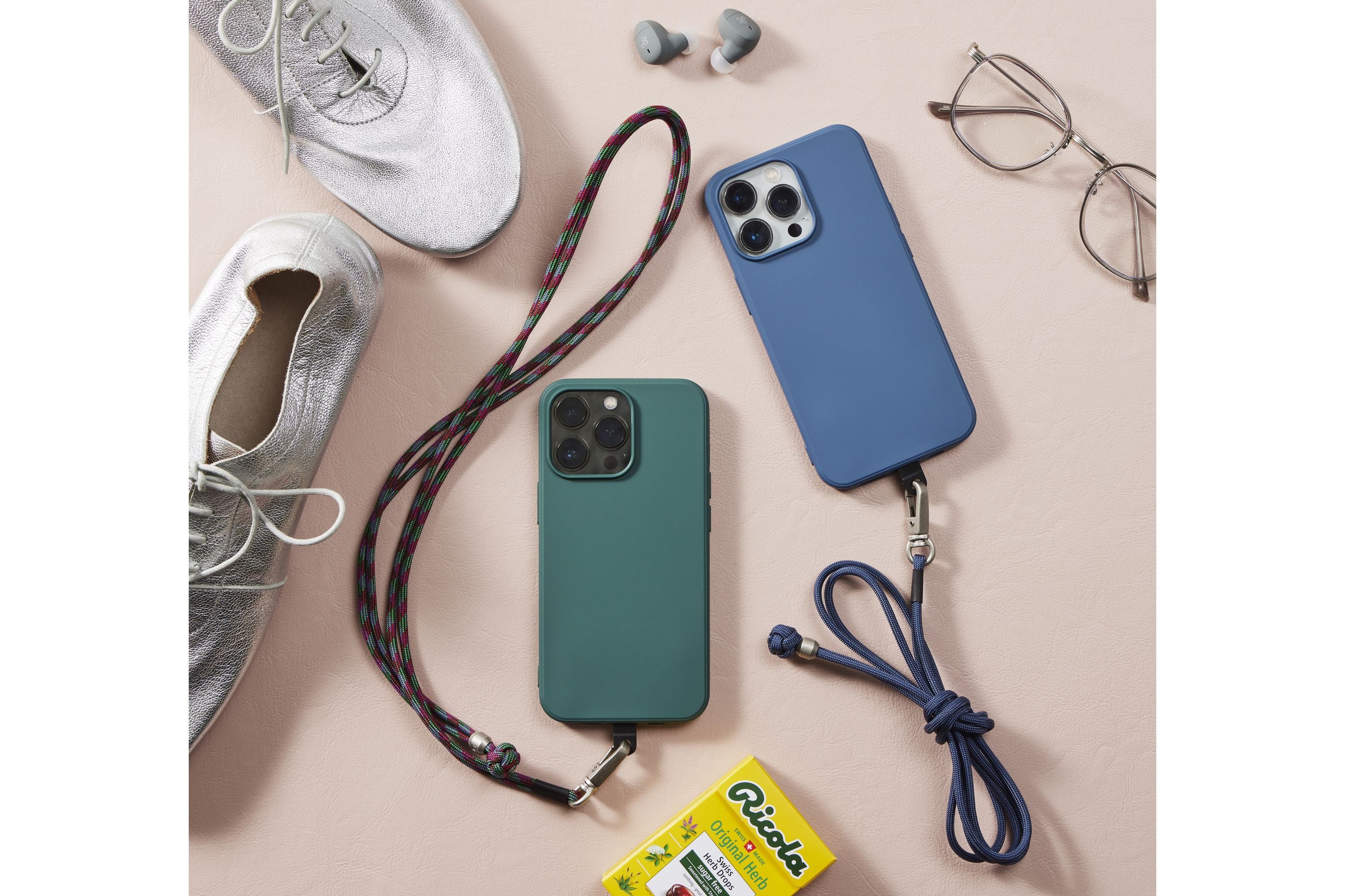 Buy One, Get One FREE! "Smart" POP Strap - Frosty edition - P780R
