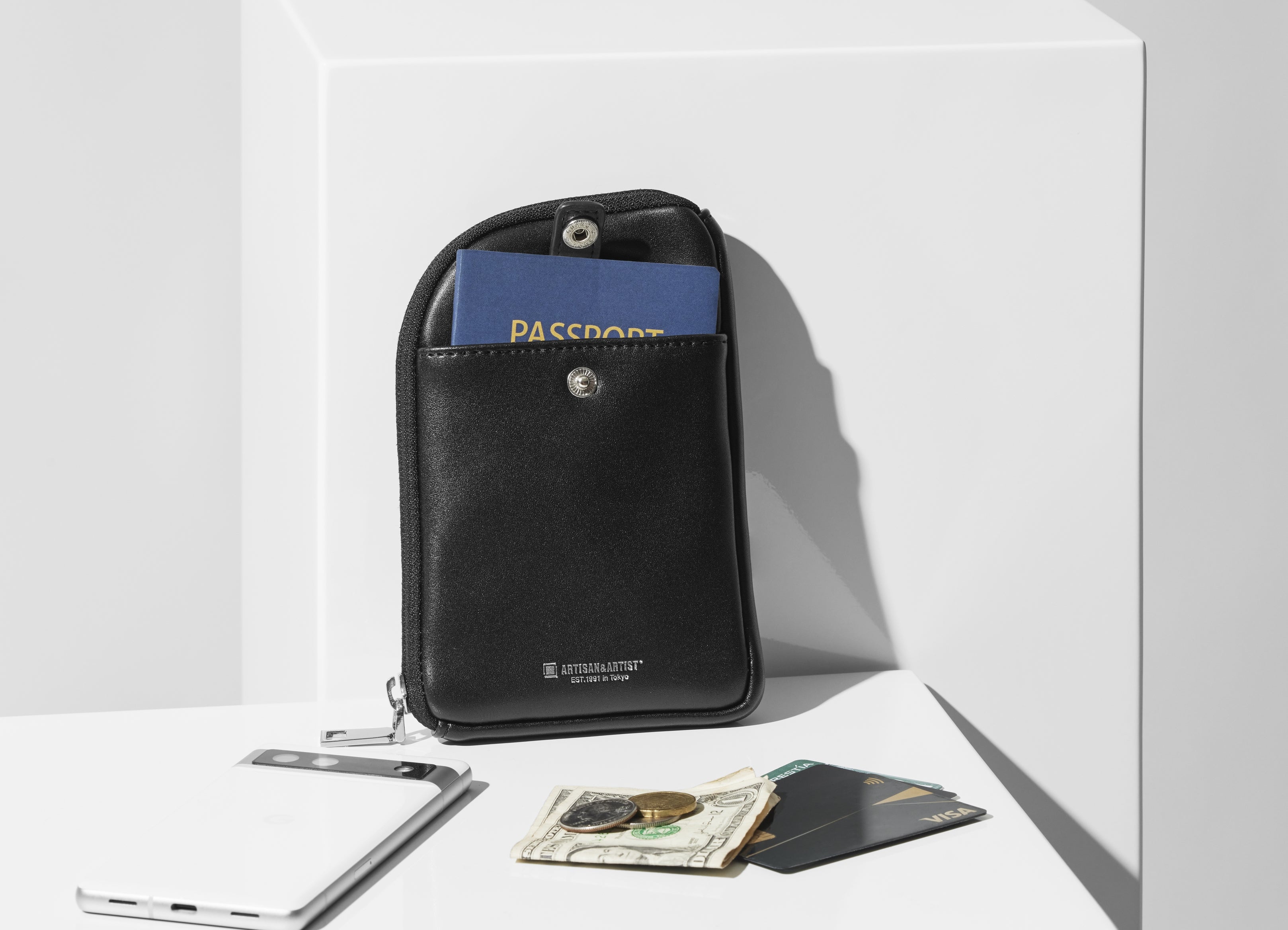 Urban Luxe - Travel Multi Pouch- UL8103