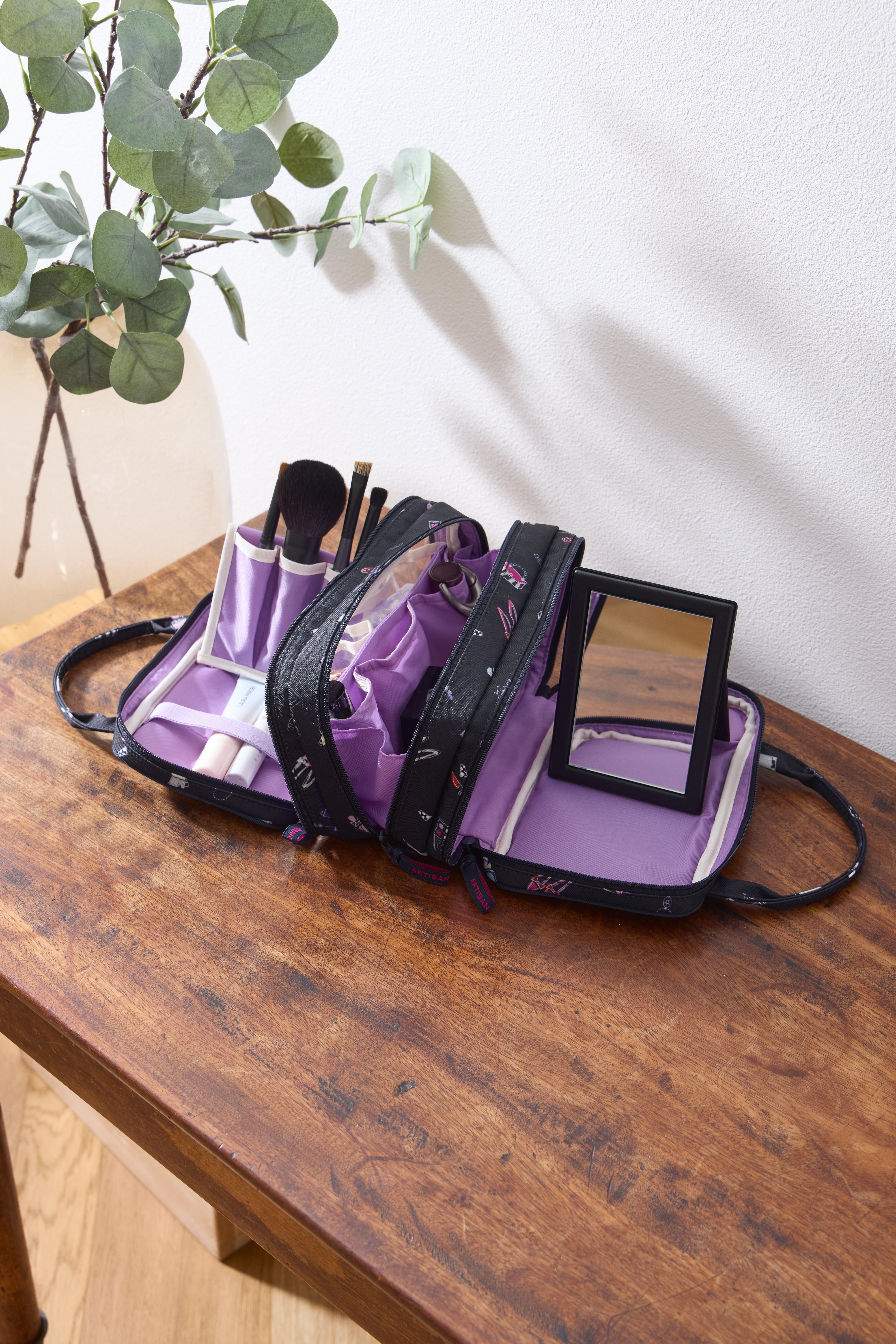 Rêve Mystique - Perfect Dresser Makeup Bag - RY07