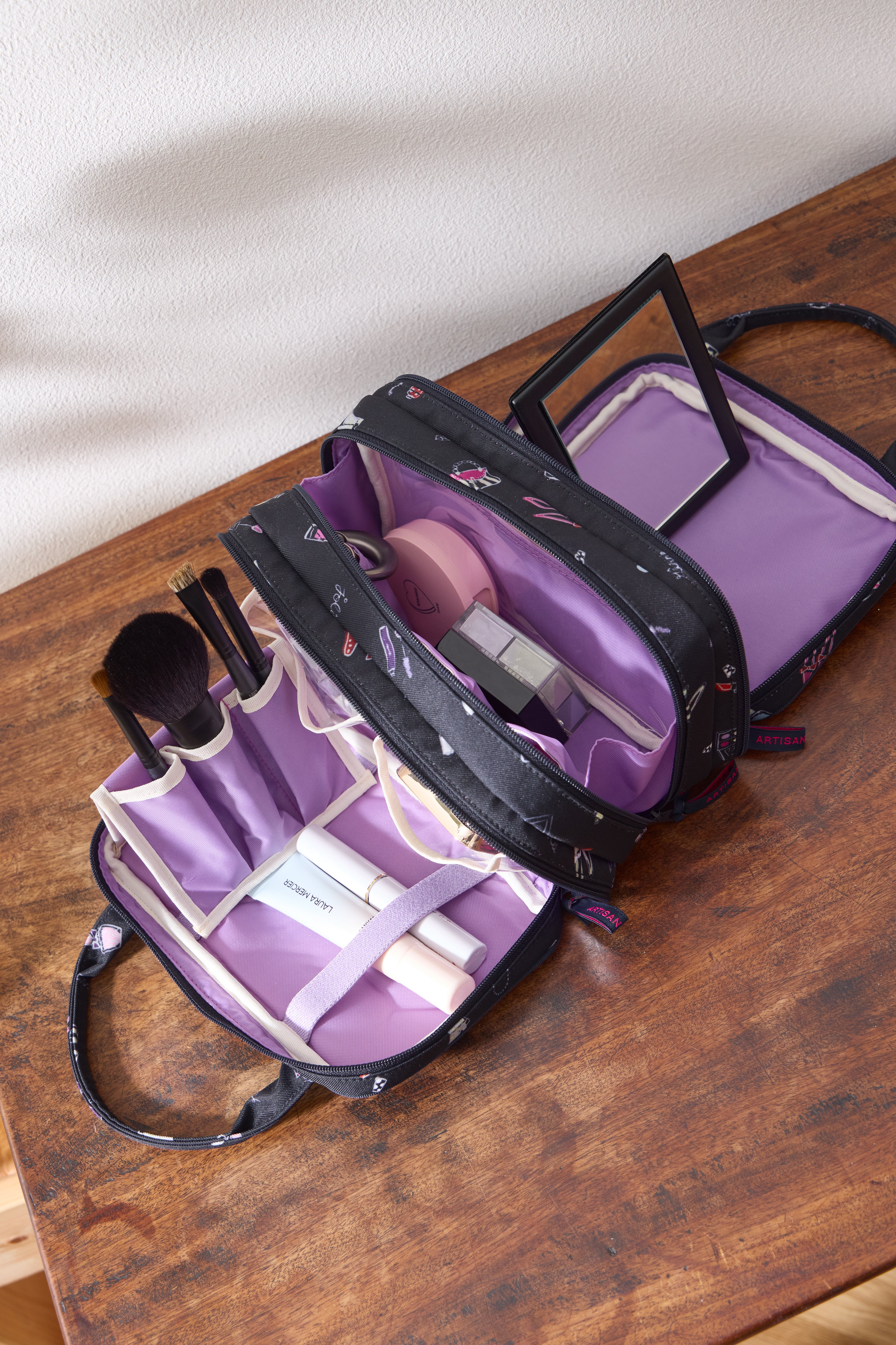Rêve Mystique - Perfect Dresser Makeup Bag - RY07