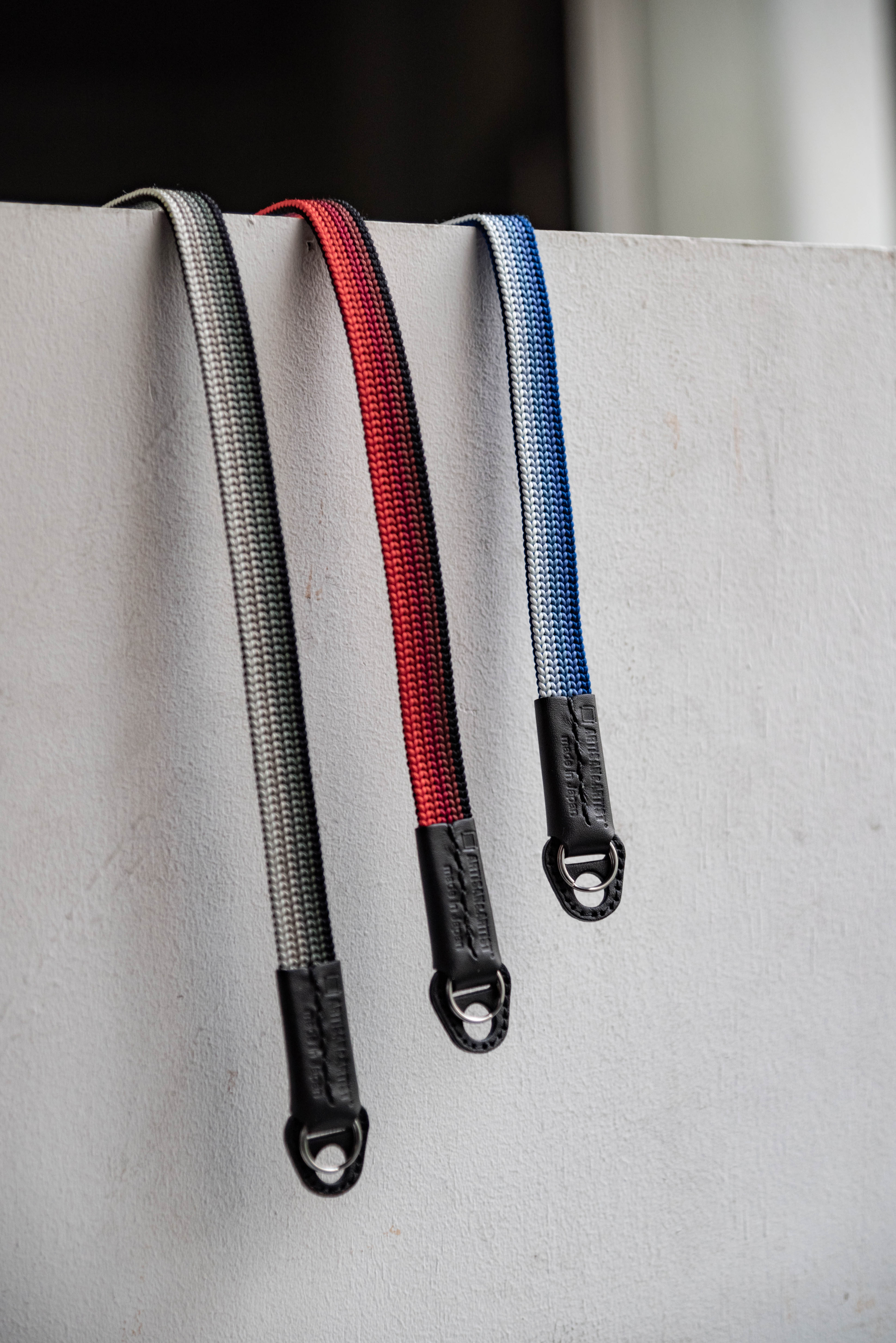 ACAM-312A Silk Cord Strap Artistic Gradation