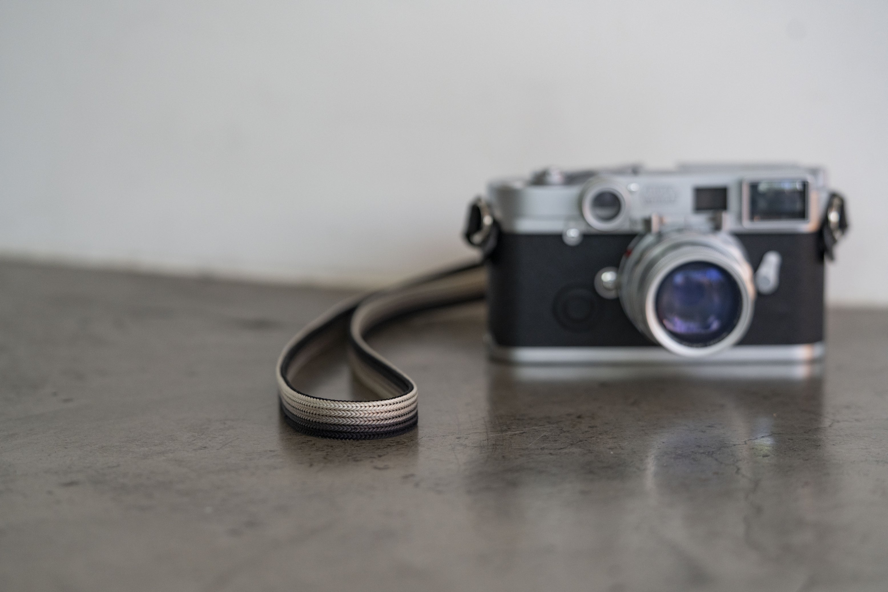 ACAM-312A Silk Cord Strap Artistic Gradation