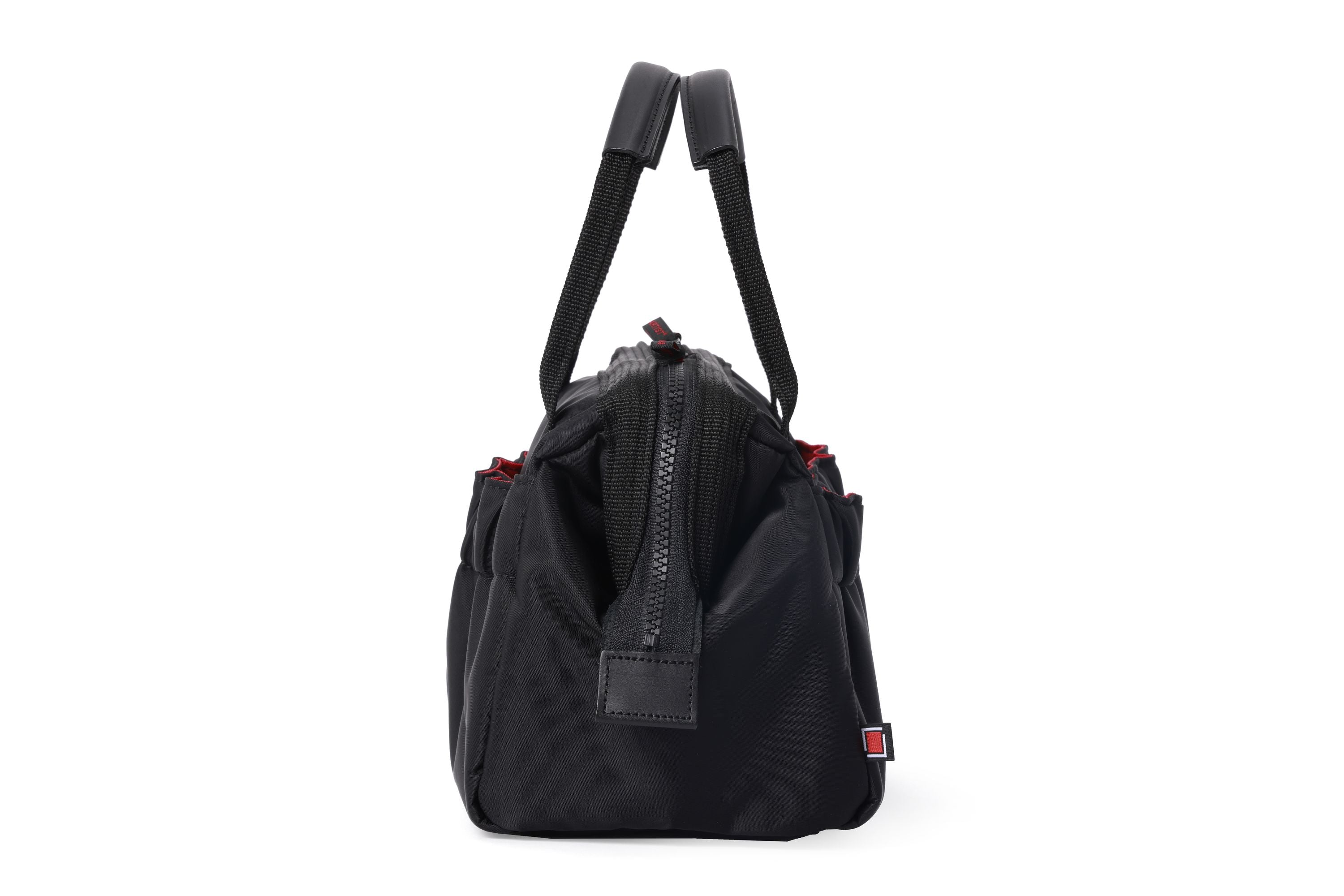 Classic - Clasp Opening Compact Handbag - KG2-701