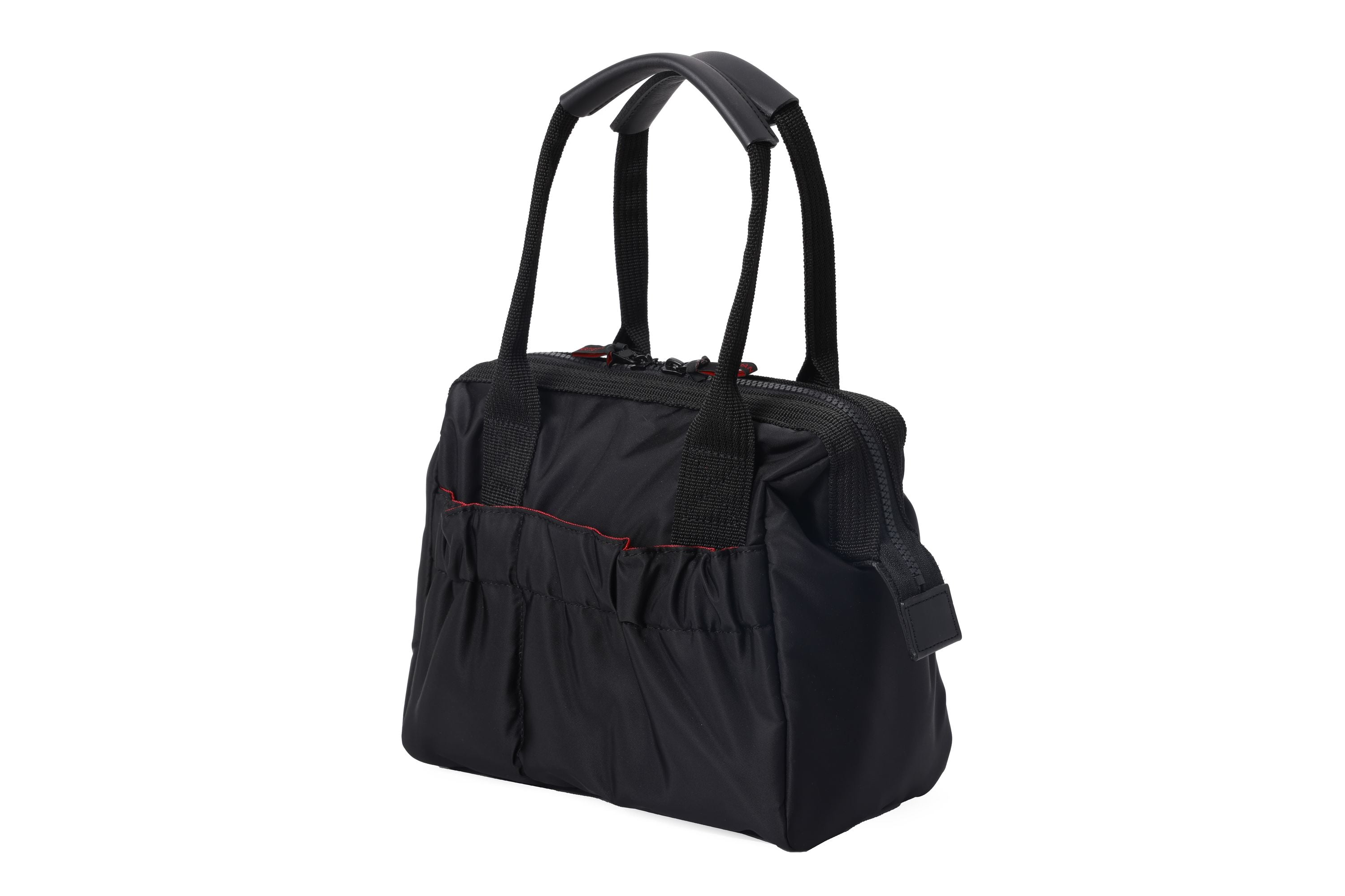 Classic - Clasp Opening Handbag - KG2-703