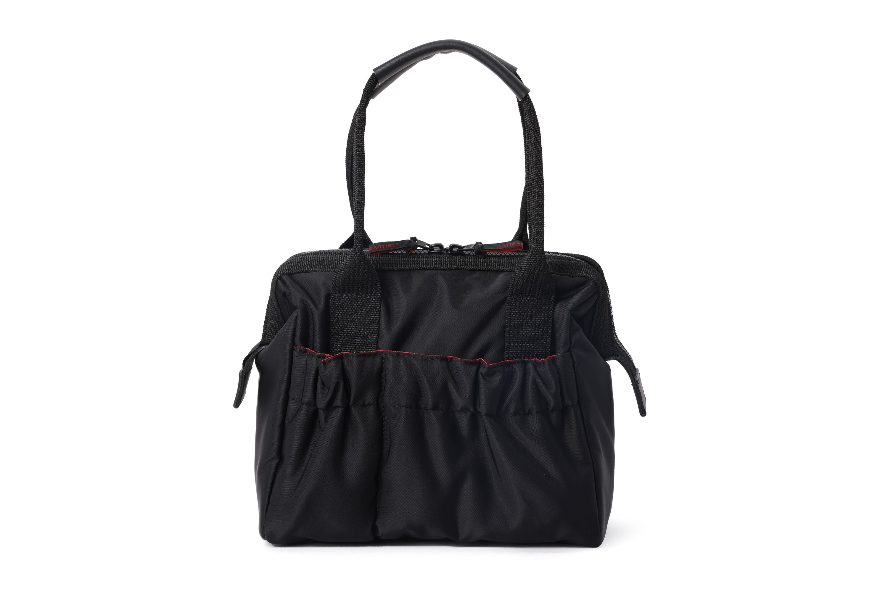 Classic - Clasp Opening Handbag - KG2-703