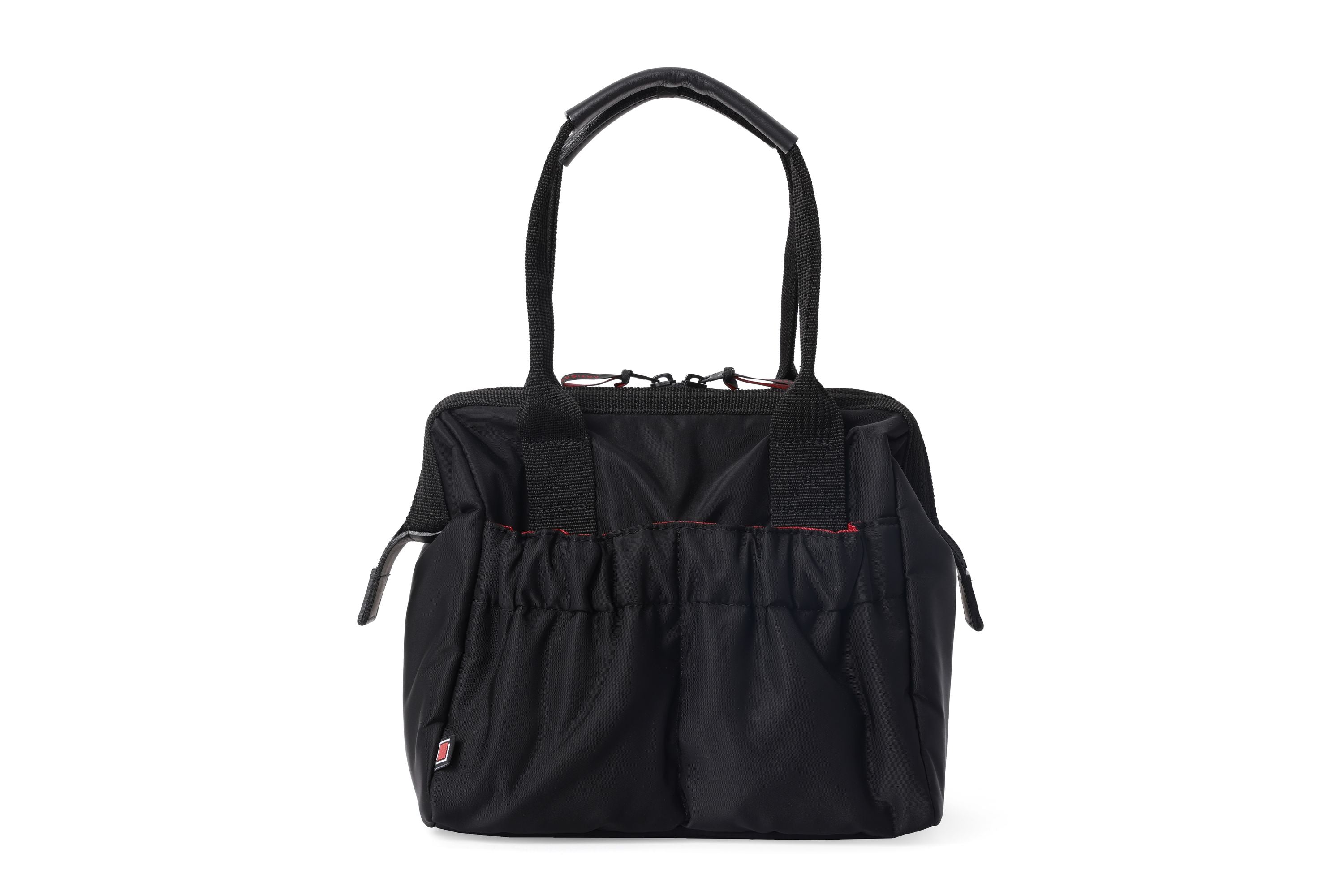 Classic - Clasp Opening Handbag - KG2-703