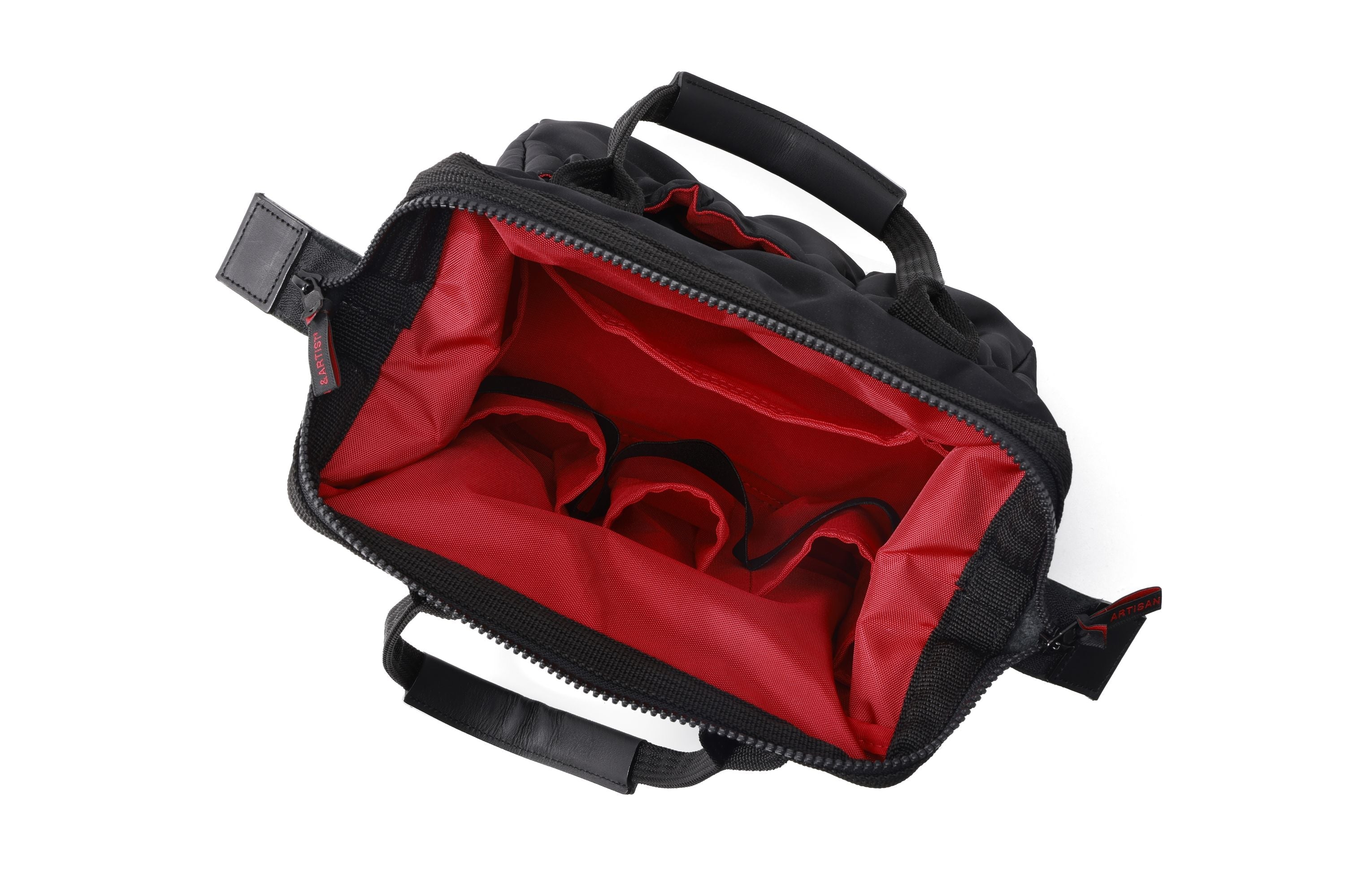 Classic - Clasp Opening Handbag - KG2-703