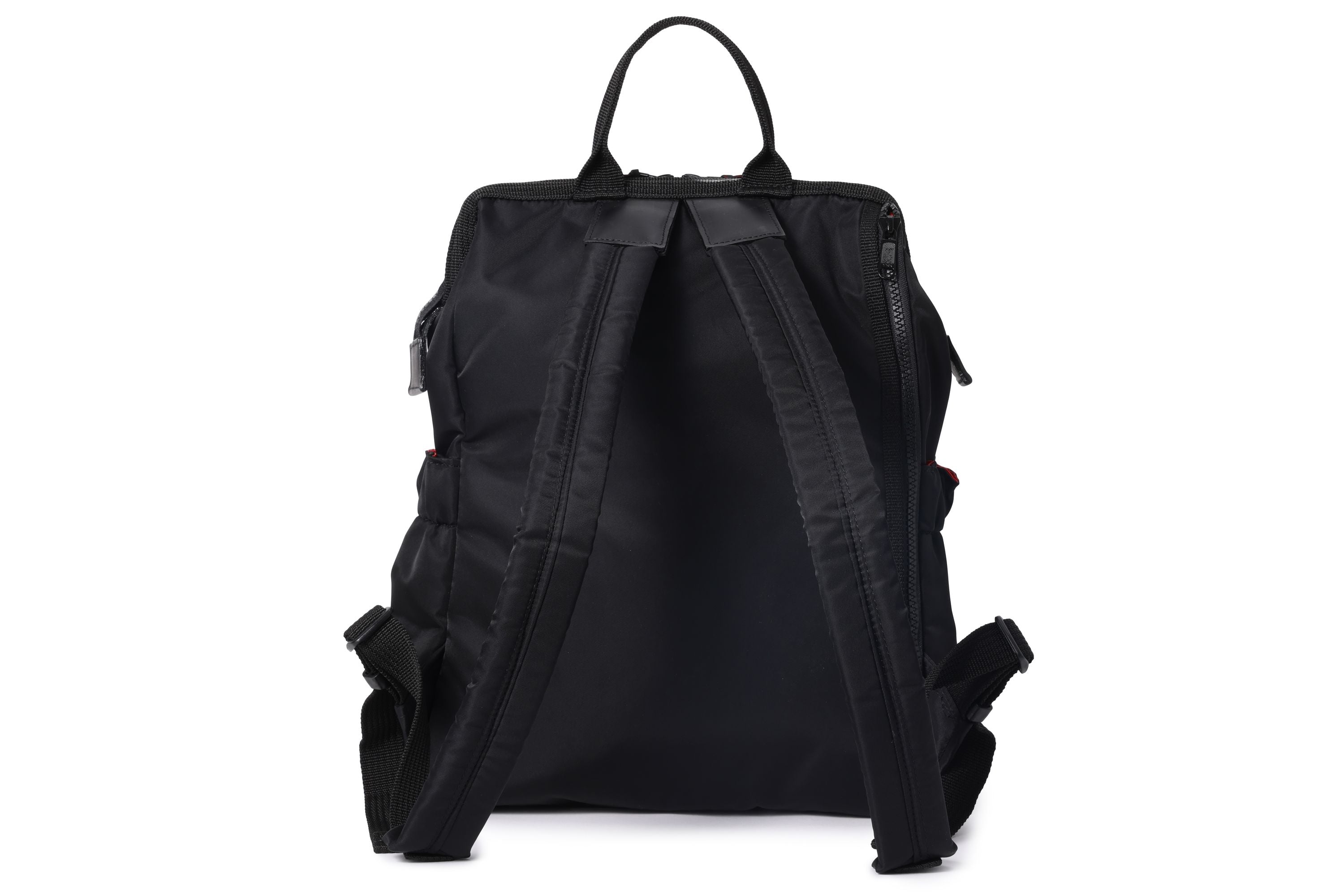 Classic - Clasp Opening Large Backpack - KG2-704