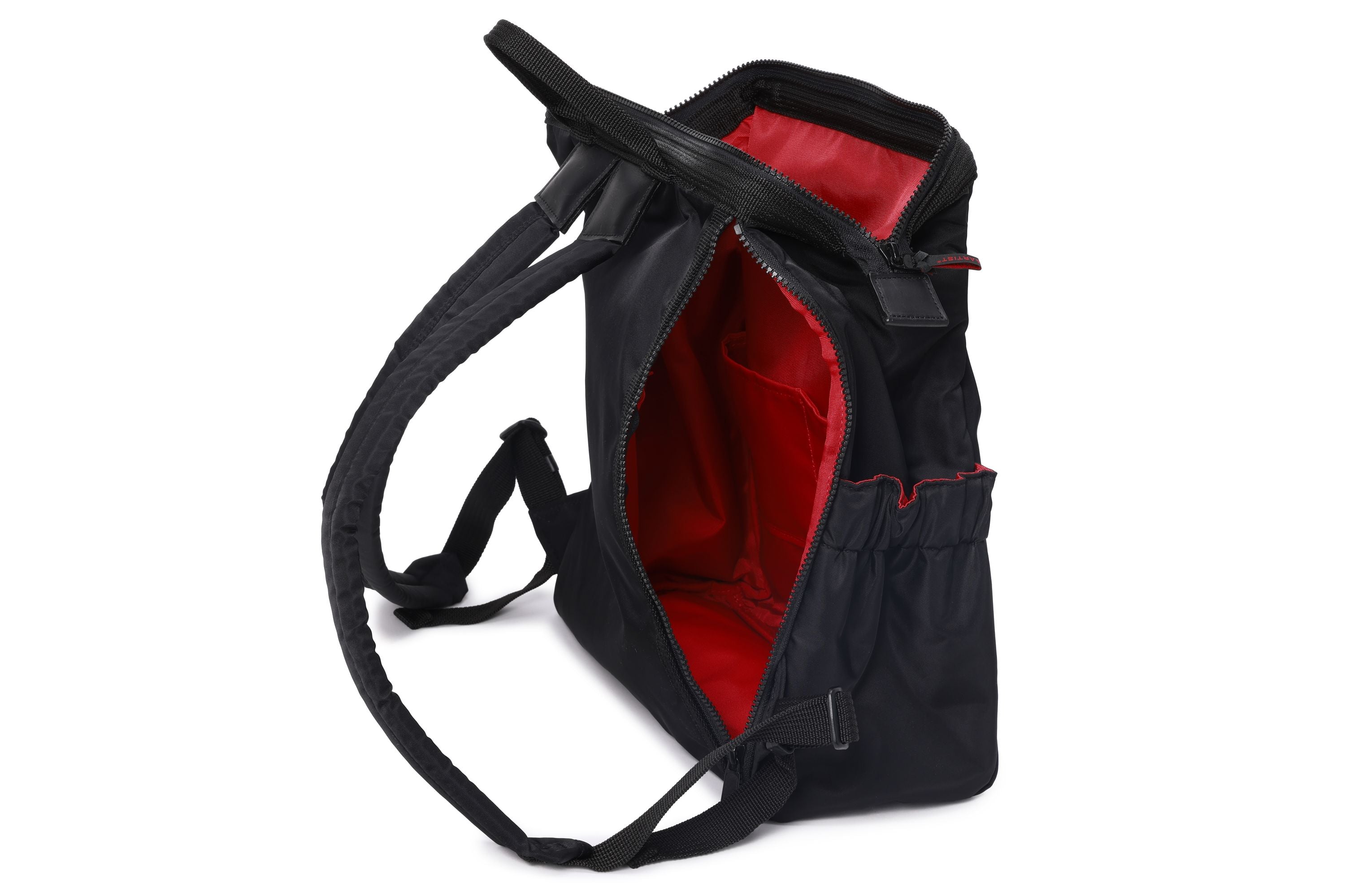 Classic - Clasp Opening Large Backpack - KG2-704