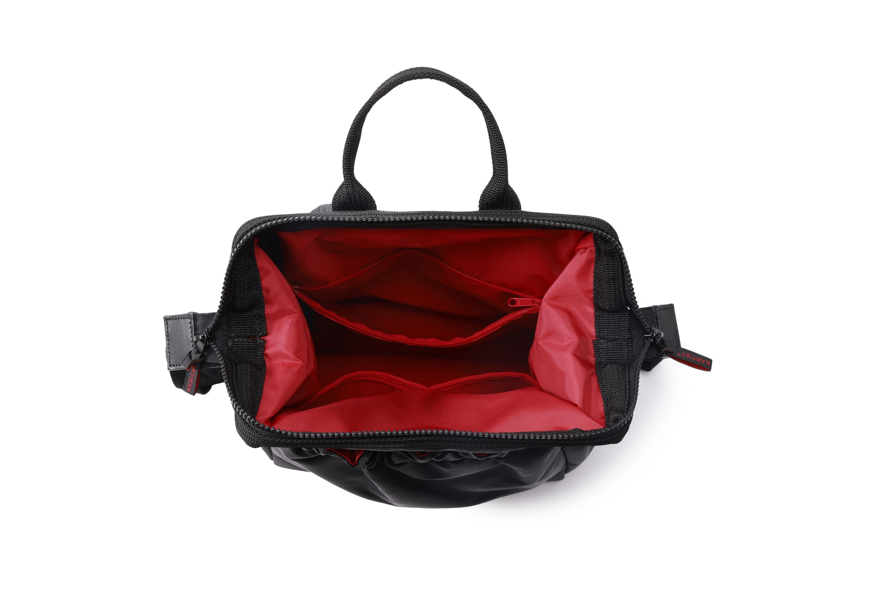 Classic - Clasp Opening Large Backpack - KG2-704