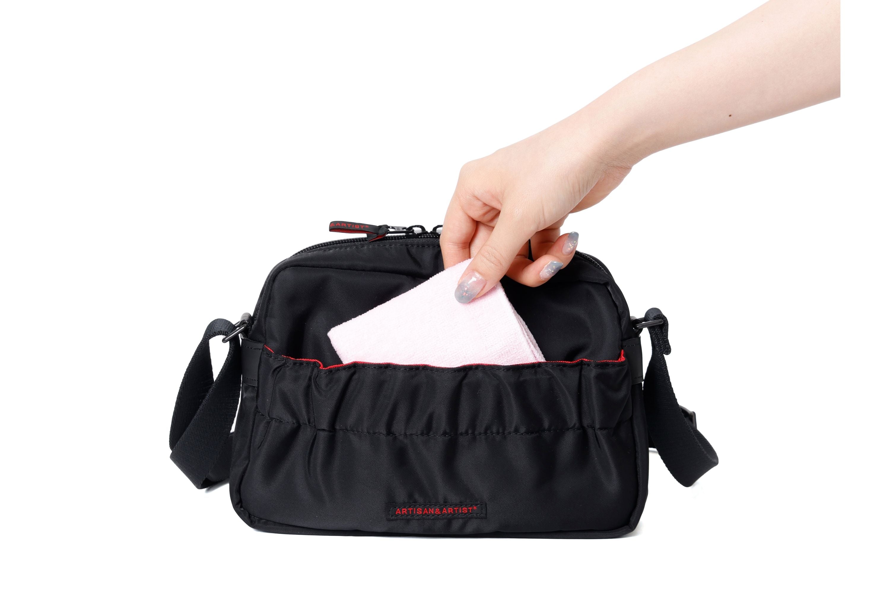 Classic - Mini Shoulder Bag - KG2-706