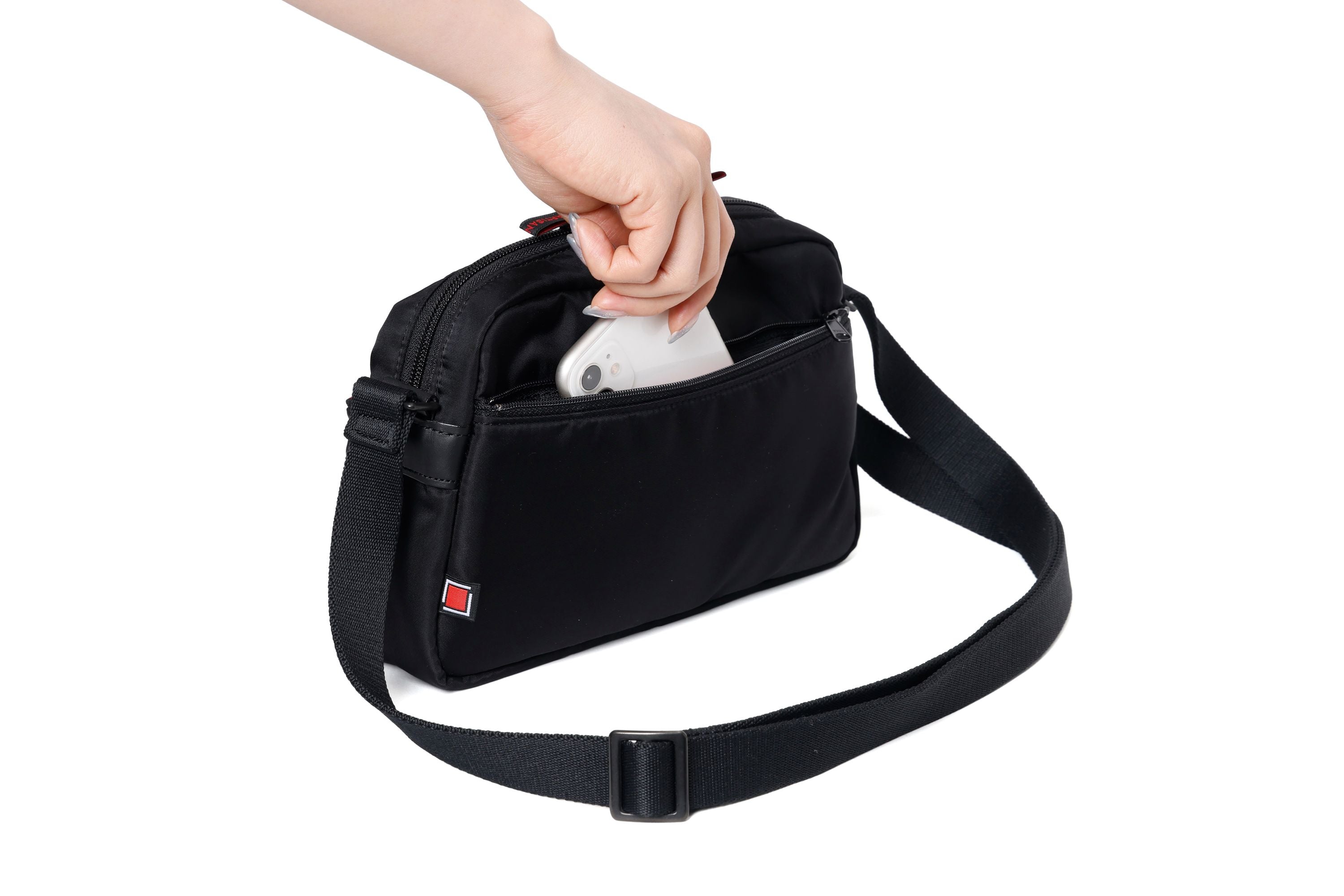 Classic - Mini Shoulder Bag - KG2-706