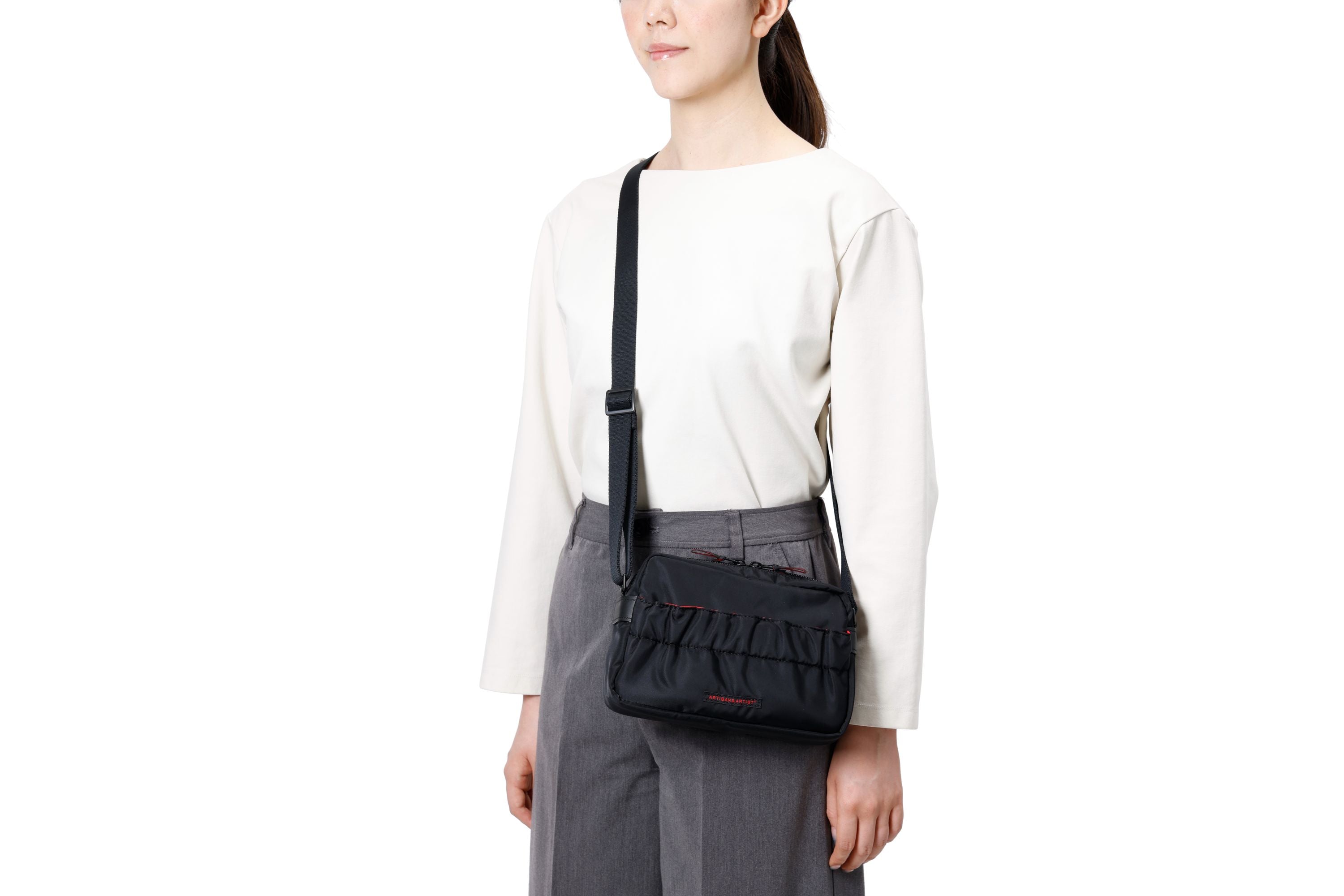 Classic - Mini Shoulder Bag - KG2-706