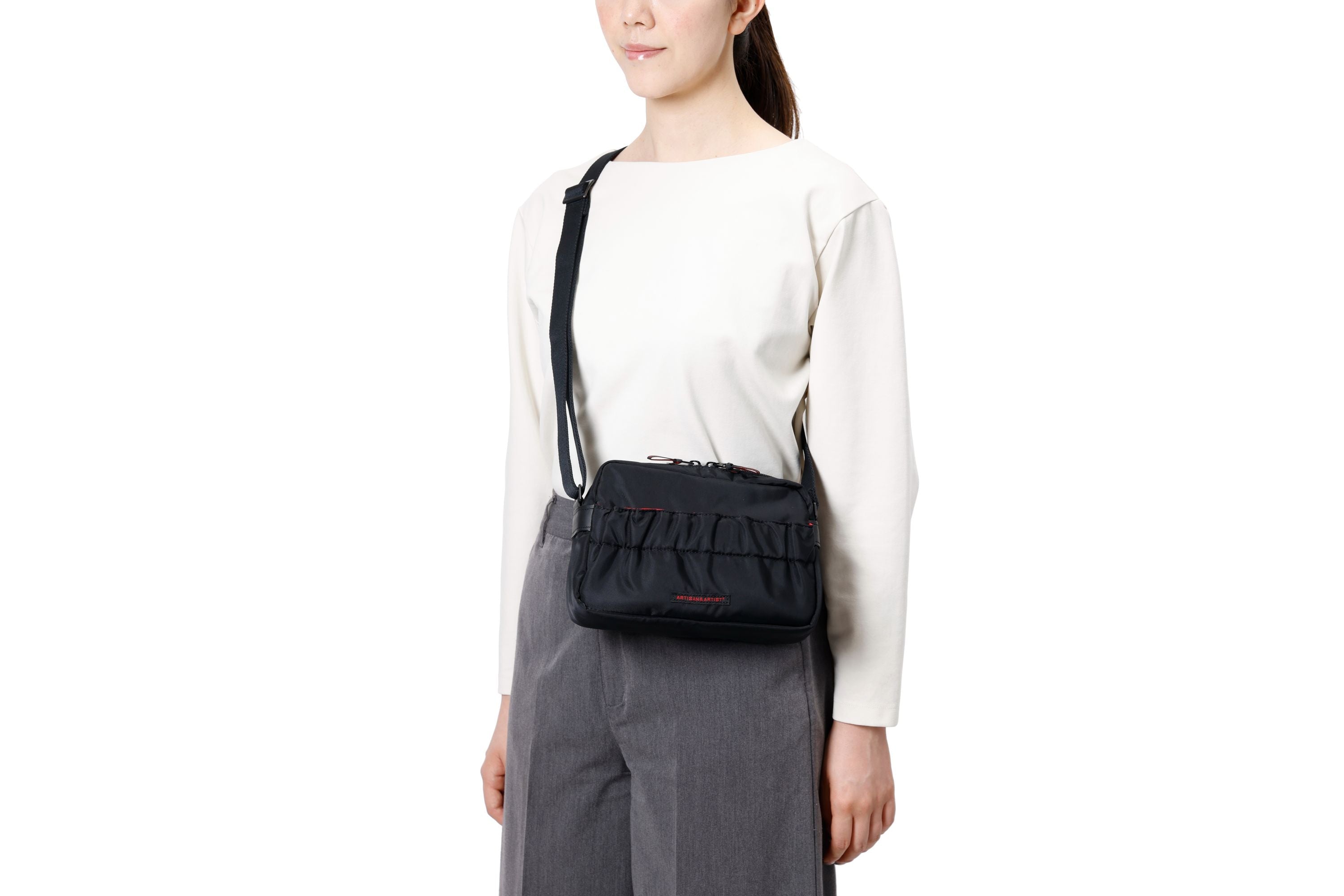 Classic - Mini Shoulder Bag - KG2-706