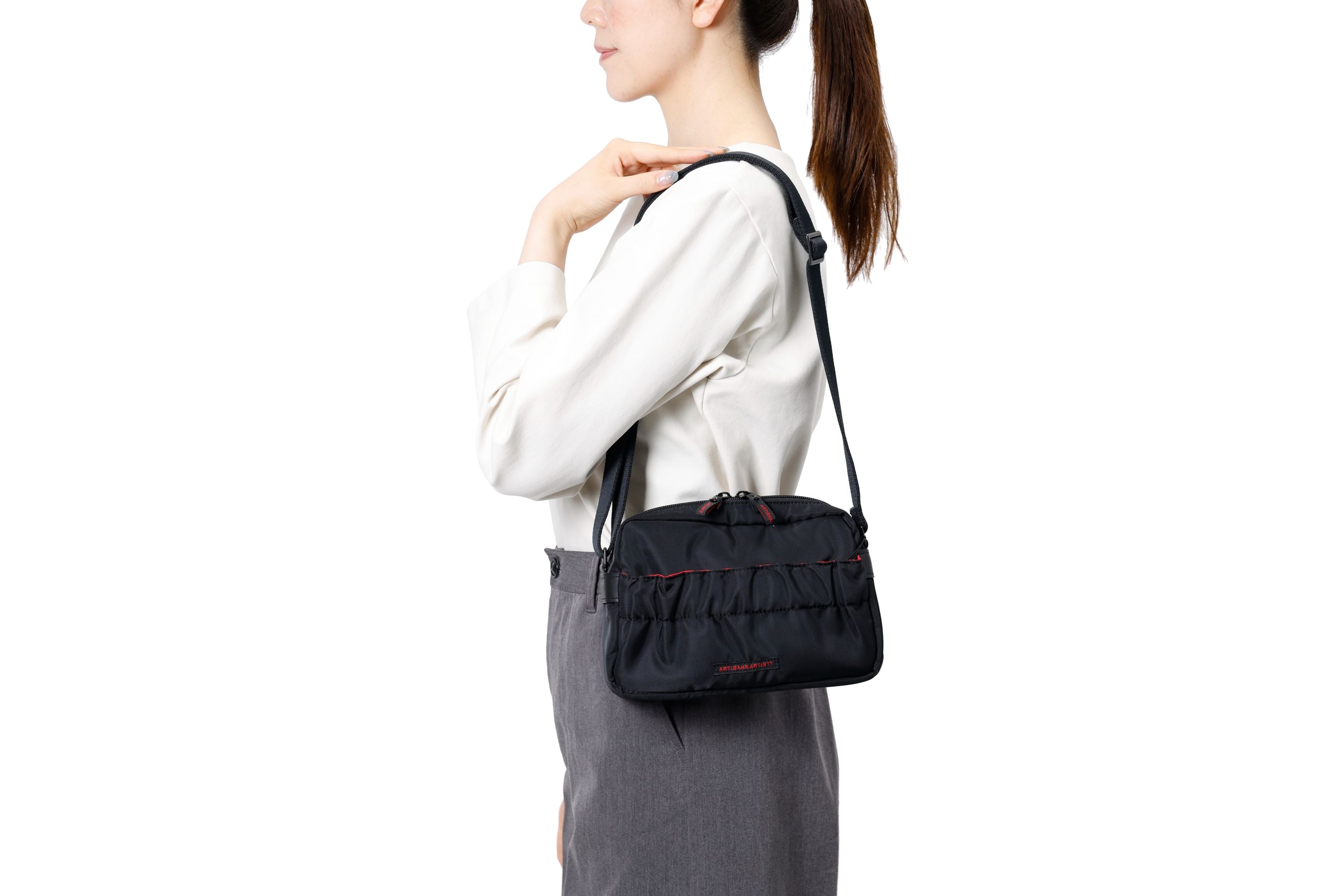 Classic - Mini Shoulder Bag - KG2-706