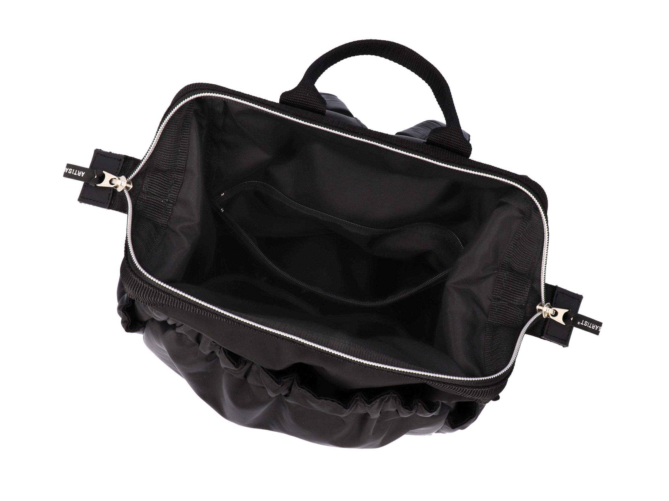 Posh - Clasp Opening Large Backpack - KG2PO-704