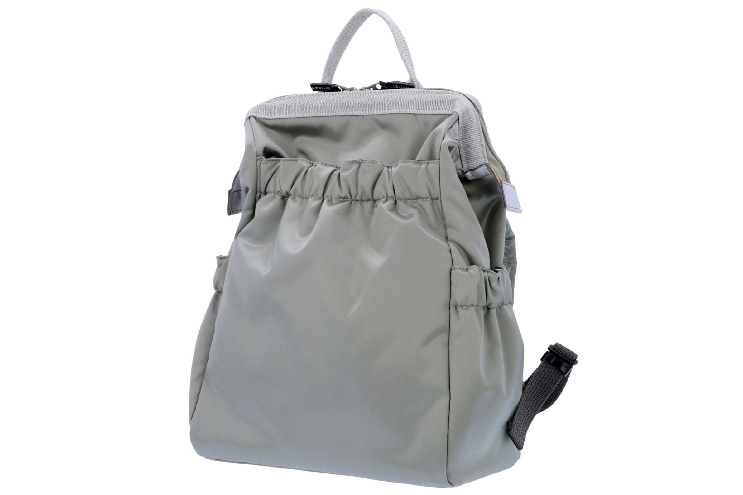 Posh - Clasp Opening Large Backpack - KG2PO-704