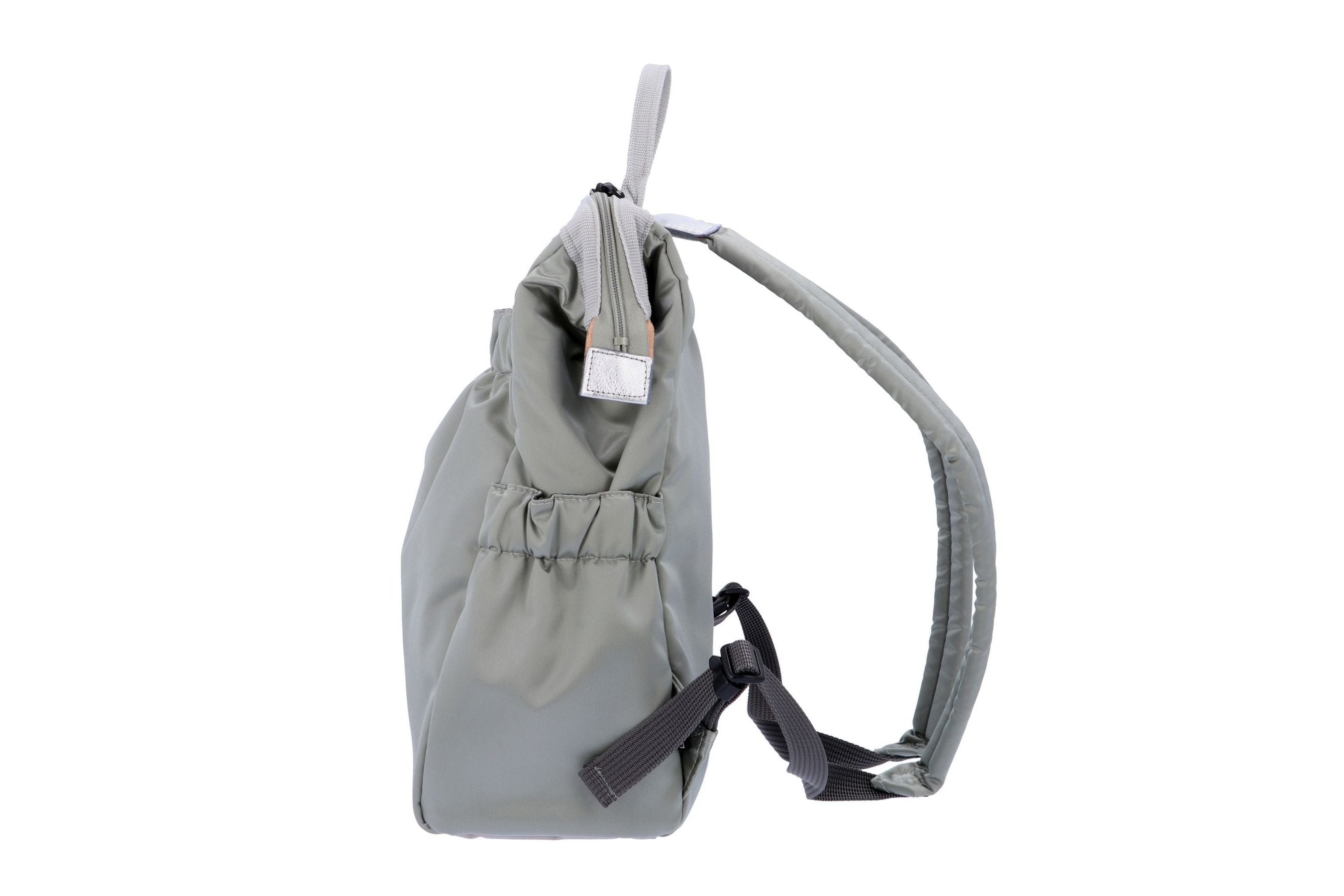 Posh - Clasp Opening Large Backpack - KG2PO-704