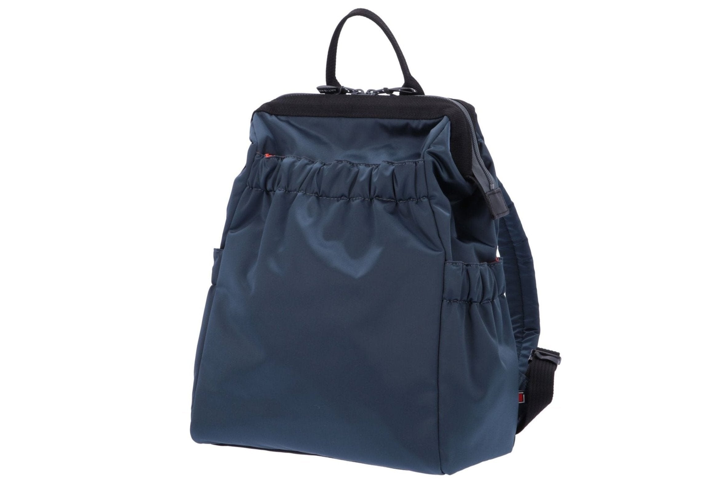 Posh - Clasp Opening Large Backpack - KG2PO-704
