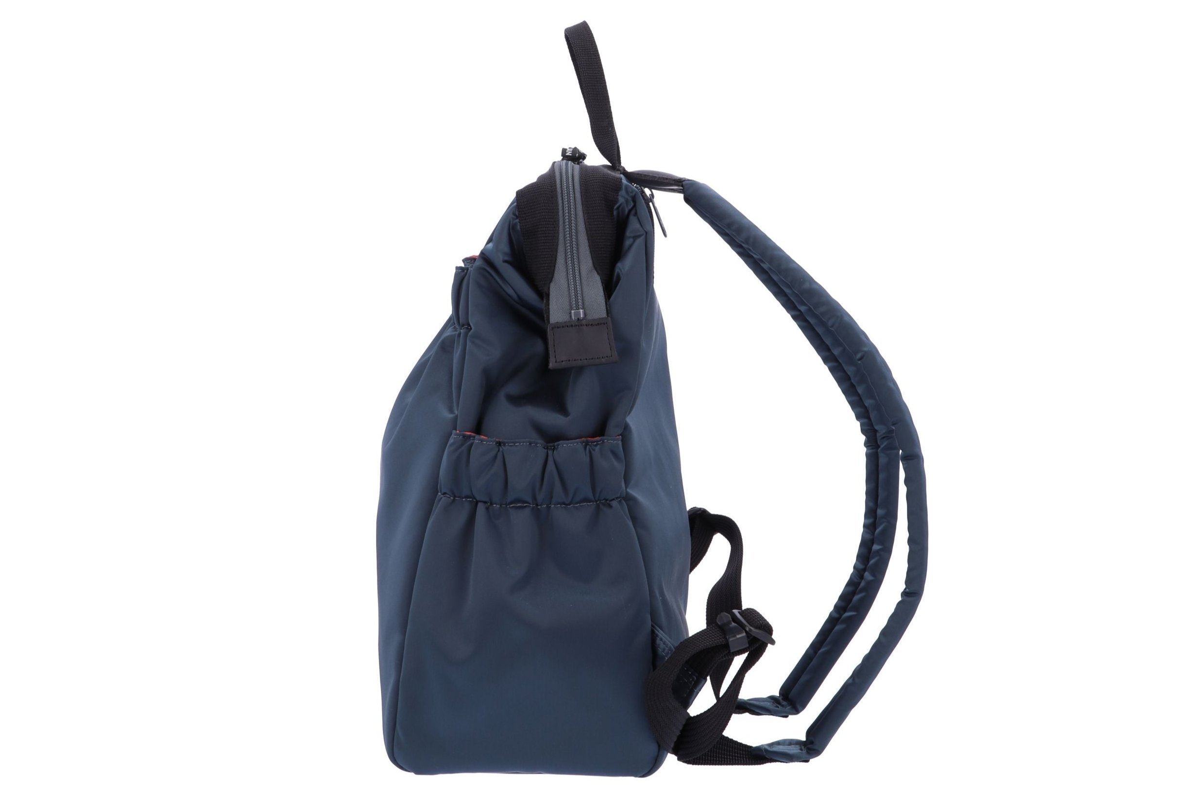 Posh - Clasp Opening Large Backpack - KG2PO-704