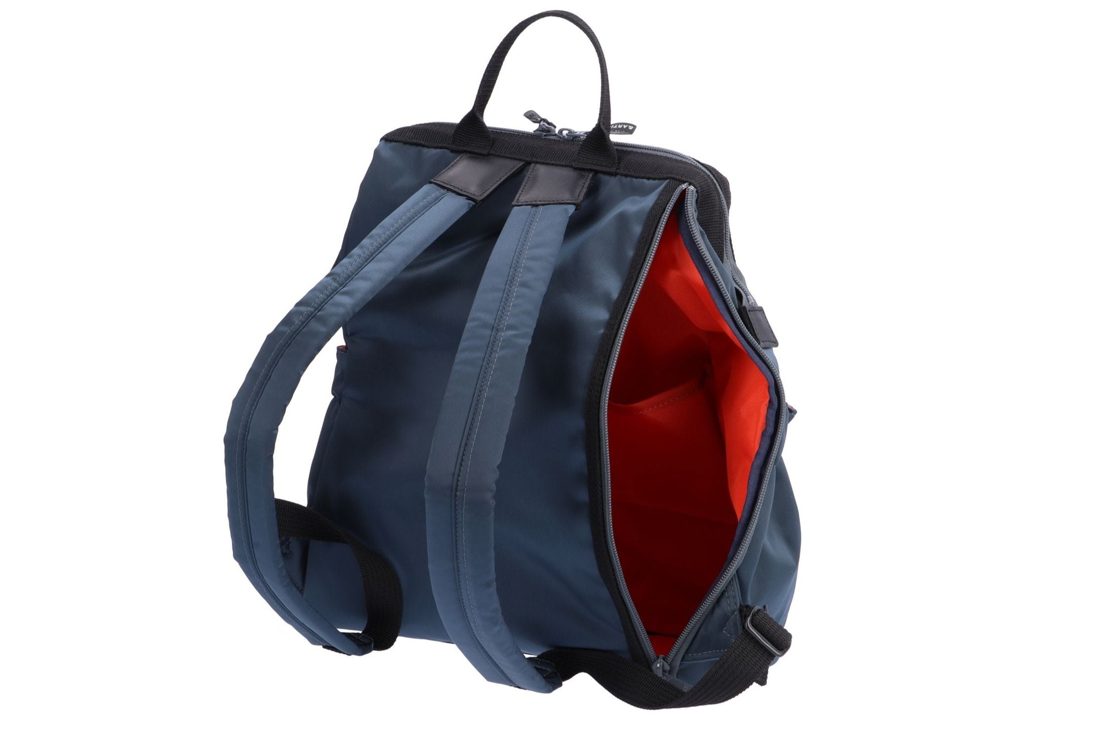 Posh - Clasp Opening Large Backpack - KG2PO-704