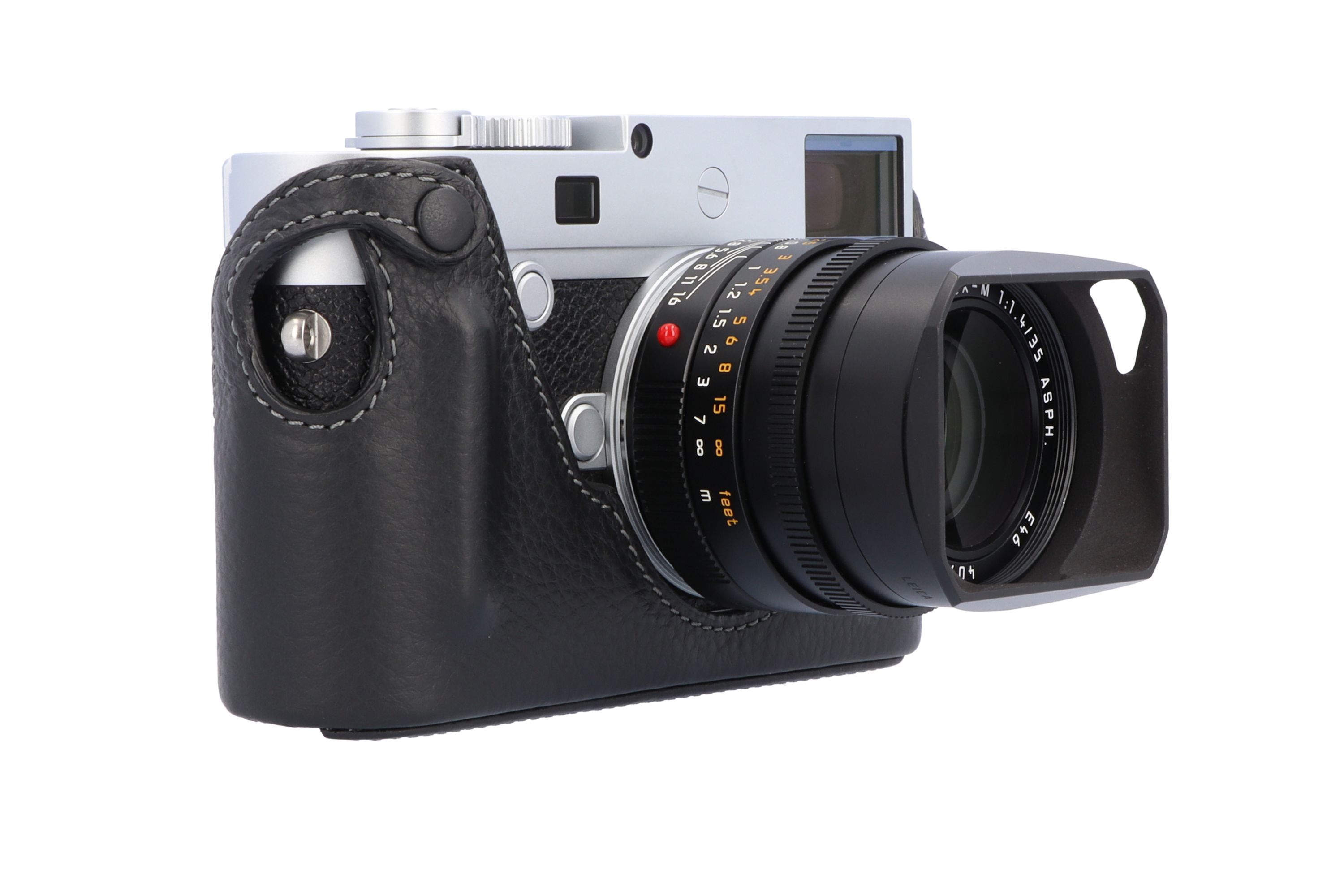 LMB-M11 Leica Body Case - Leica M10/M11 Compatible Models