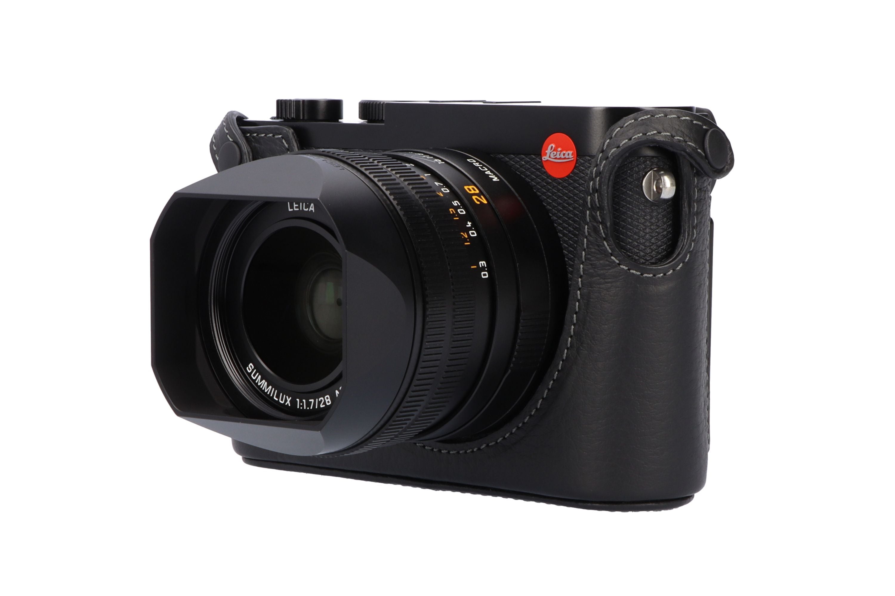 LMB-Q123 Leica Body Case - Leica Q/Q2/Q3/Q3 43 Compatible Models