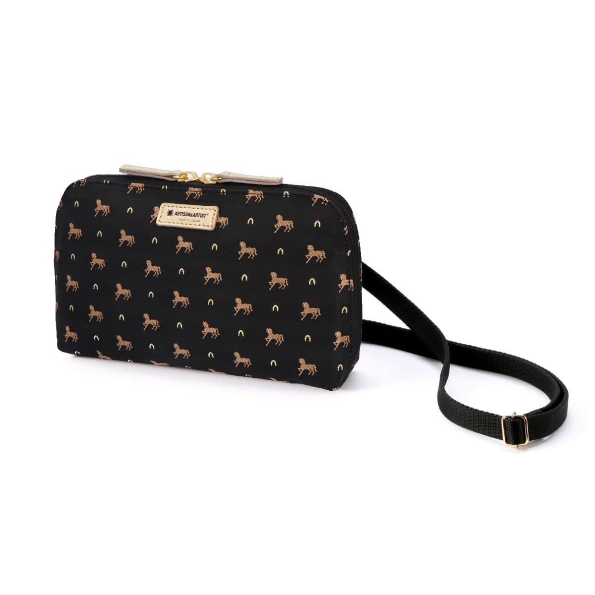 2-Way Wallet Pouch Pirouette PR04