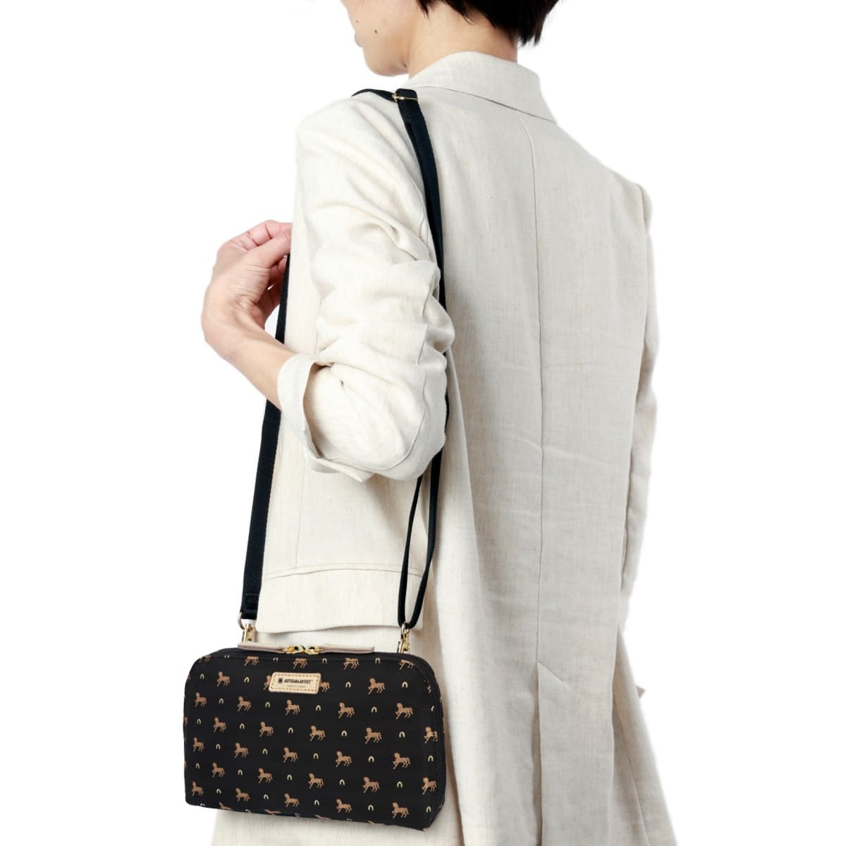 2-Way Wallet Pouch Pirouette PR04