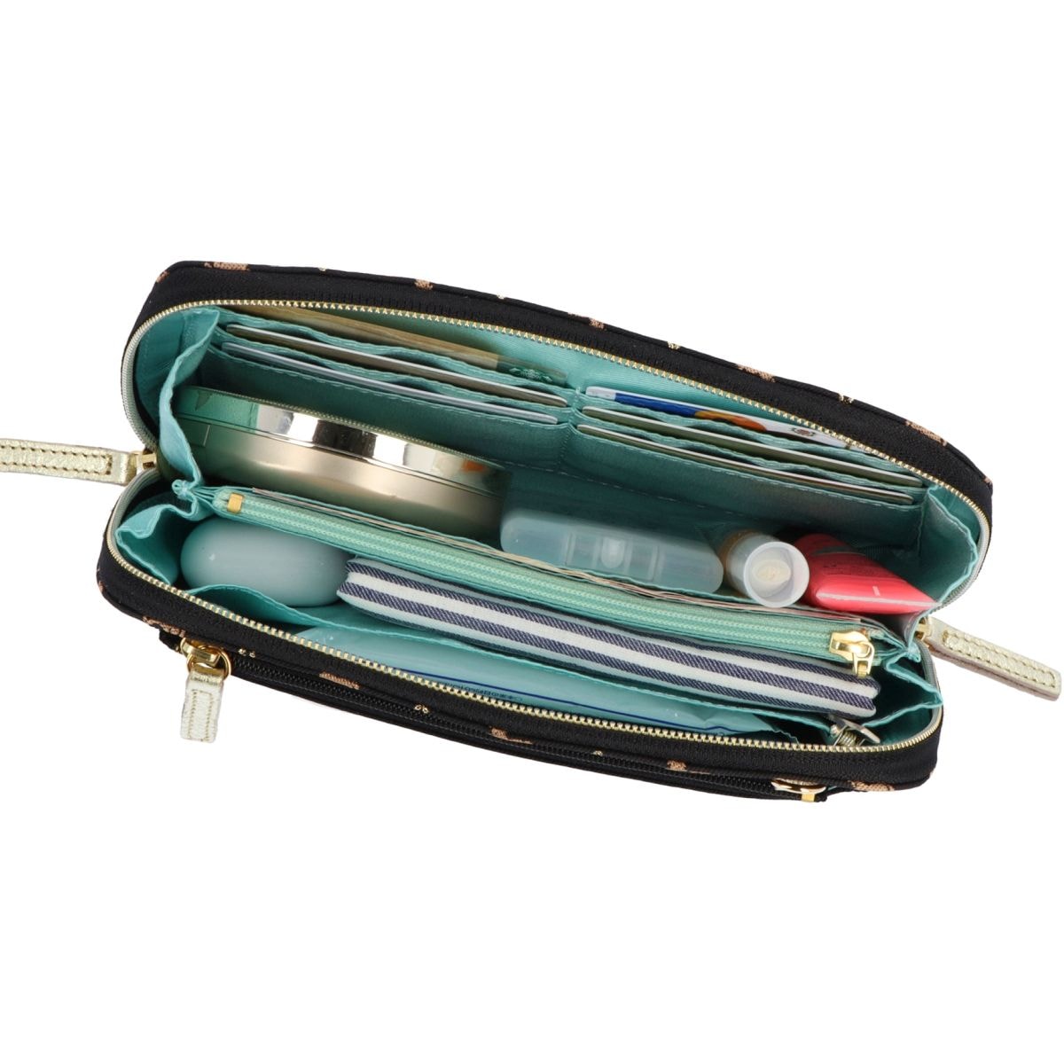 2-Way Wallet Pouch Pirouette PR04