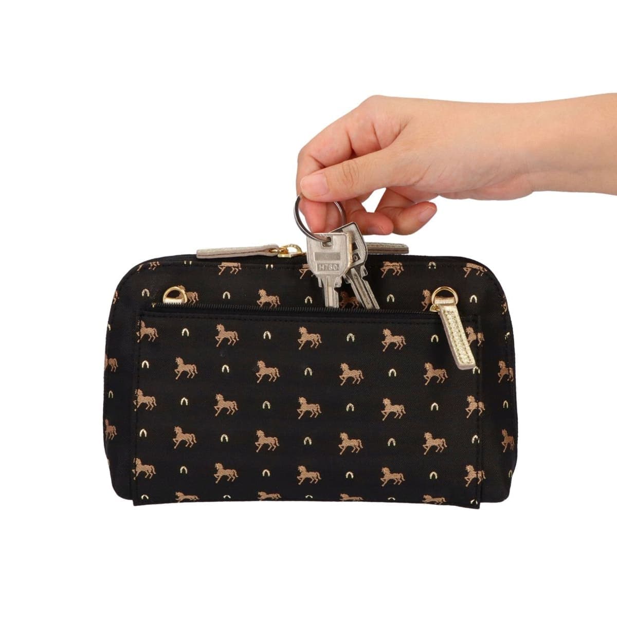 2-Way Wallet Pouch Pirouette PR04