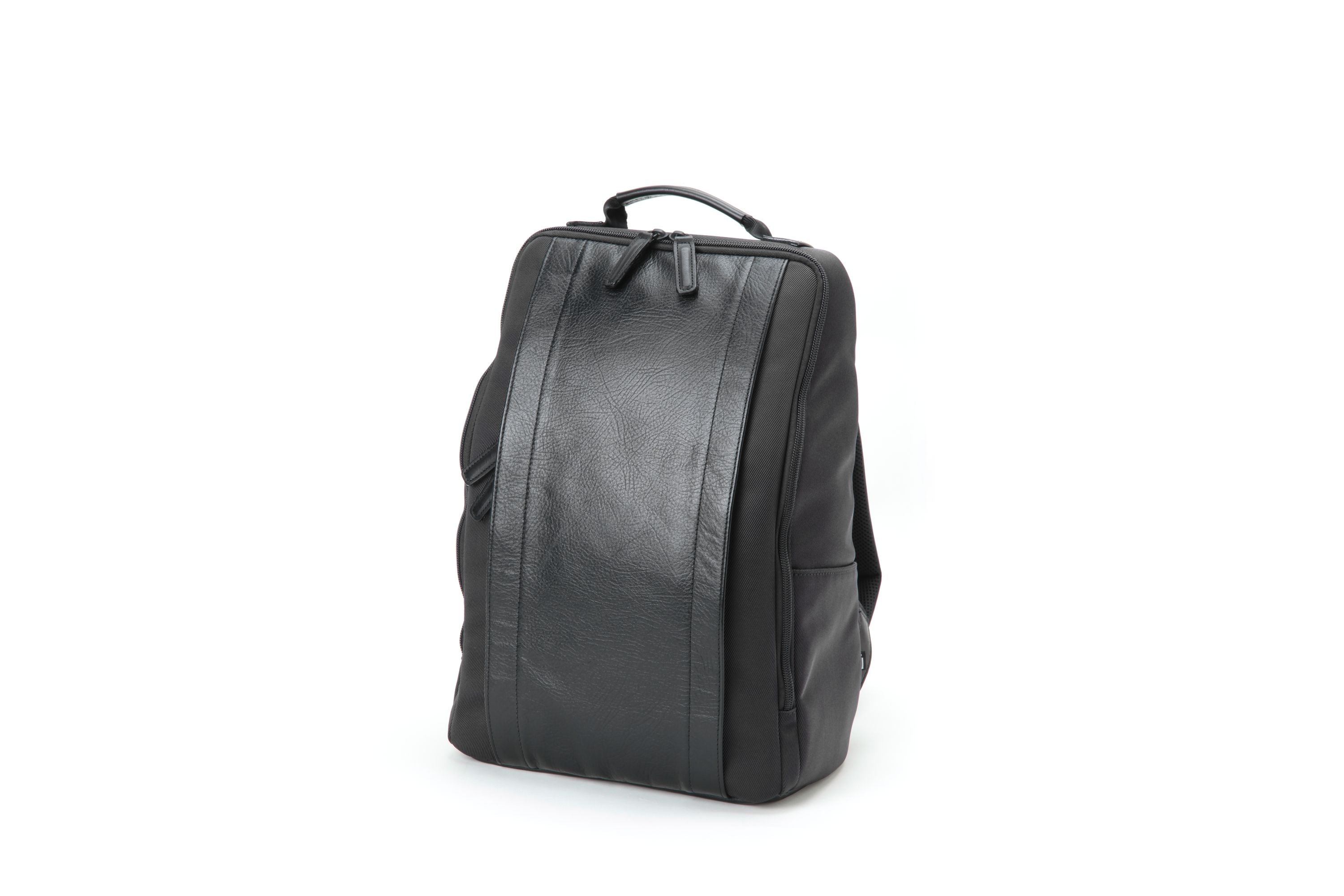 camera leather backpack Artisan & Artist RR4-06C Camera Backpack (Black)