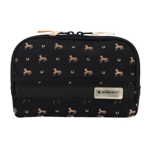 Pirouette - Slope Shape Makeup Pouch - 6WP-PR110H