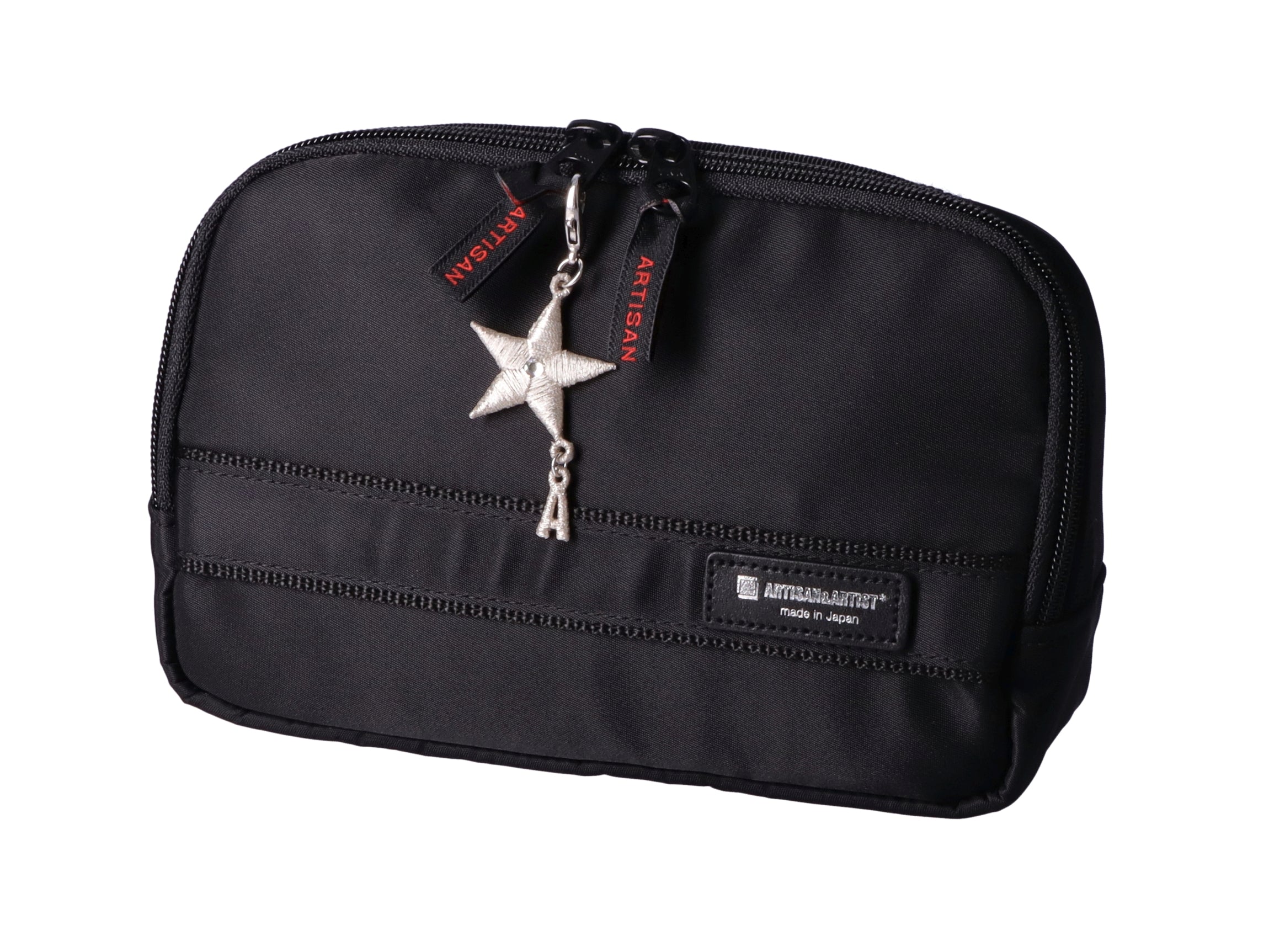 Custom Stitched Star Motif Charm 3WS-ST783