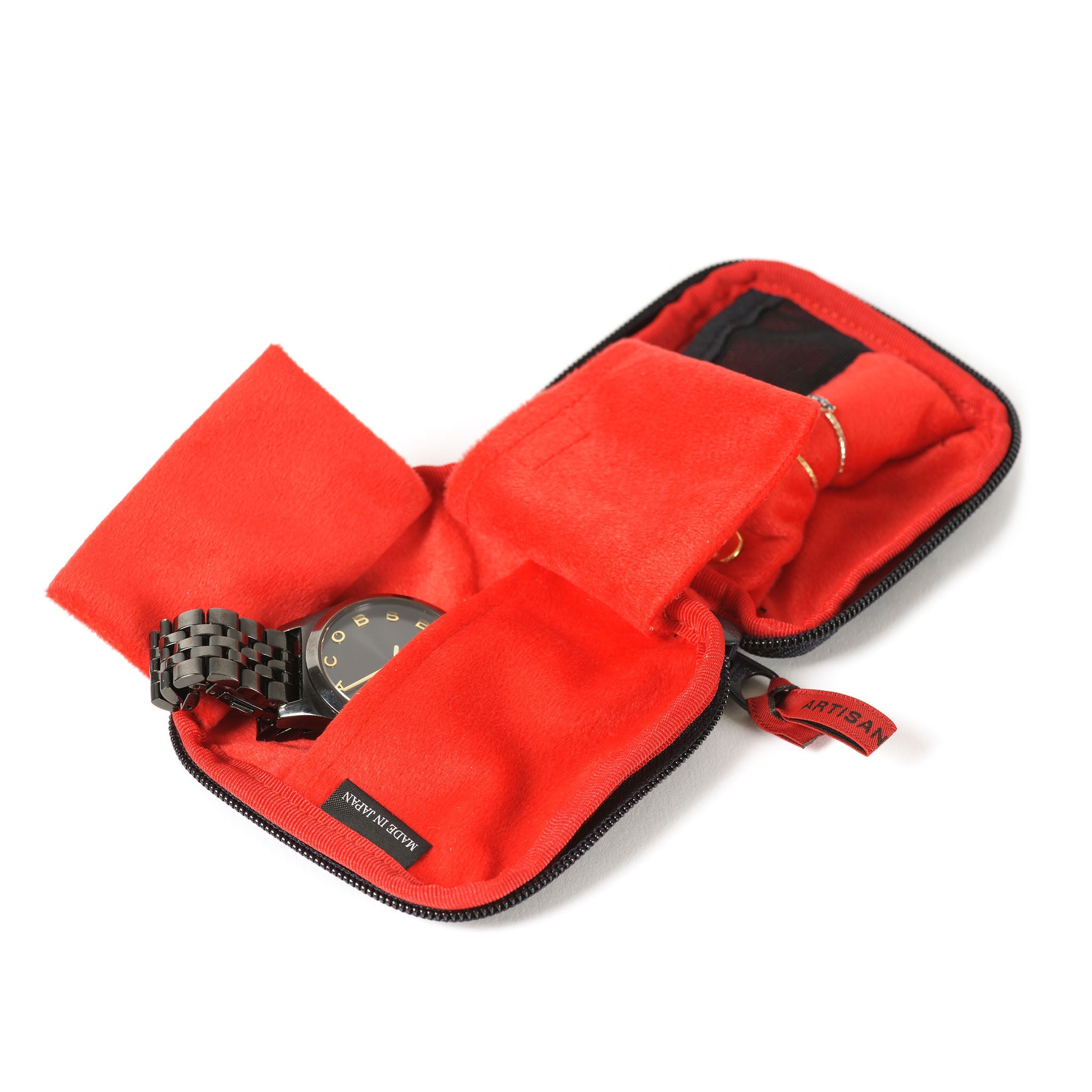 Valiant Rouge - Jewelry Pouch - LI735