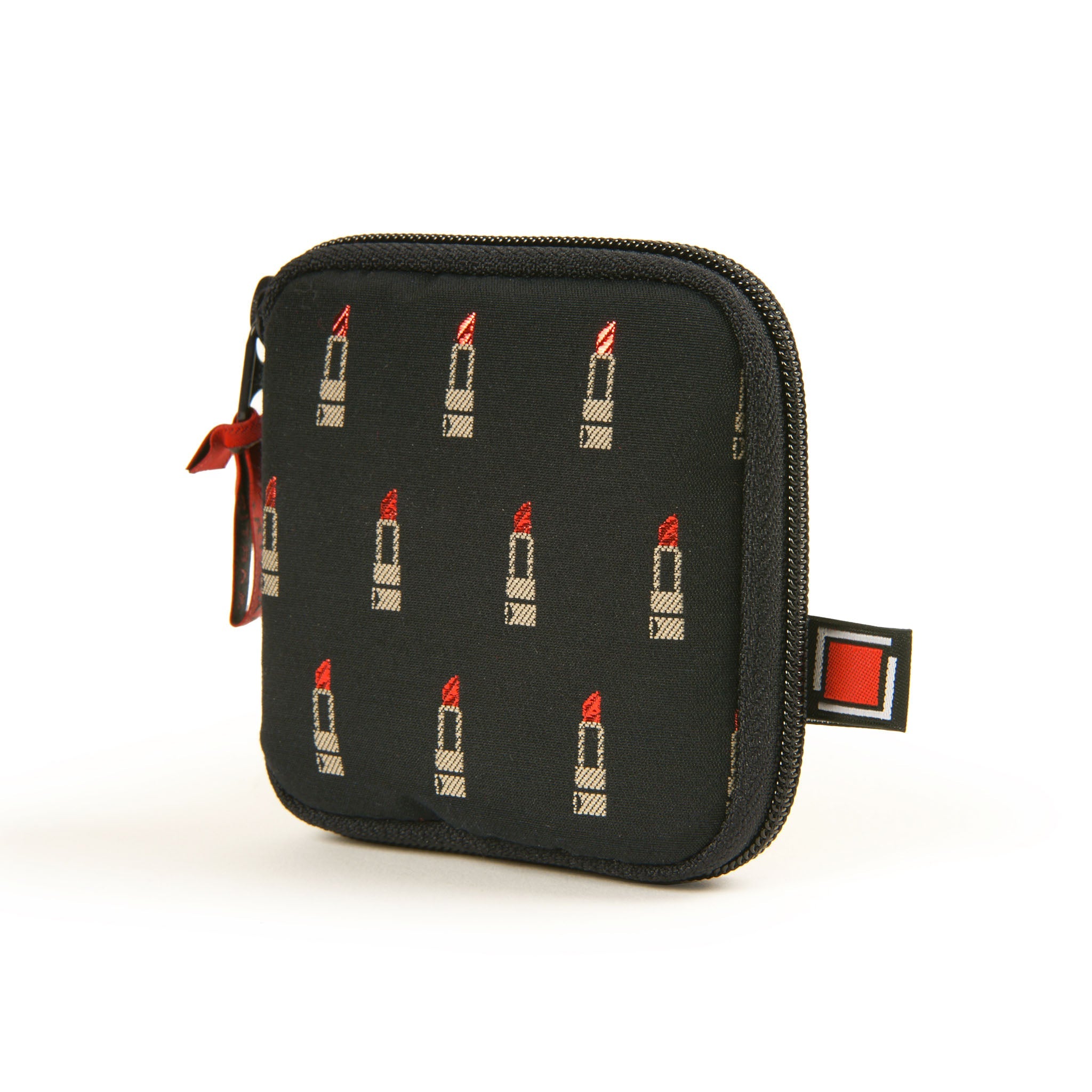 Valiant Rouge - Jewelry Pouch - LI735