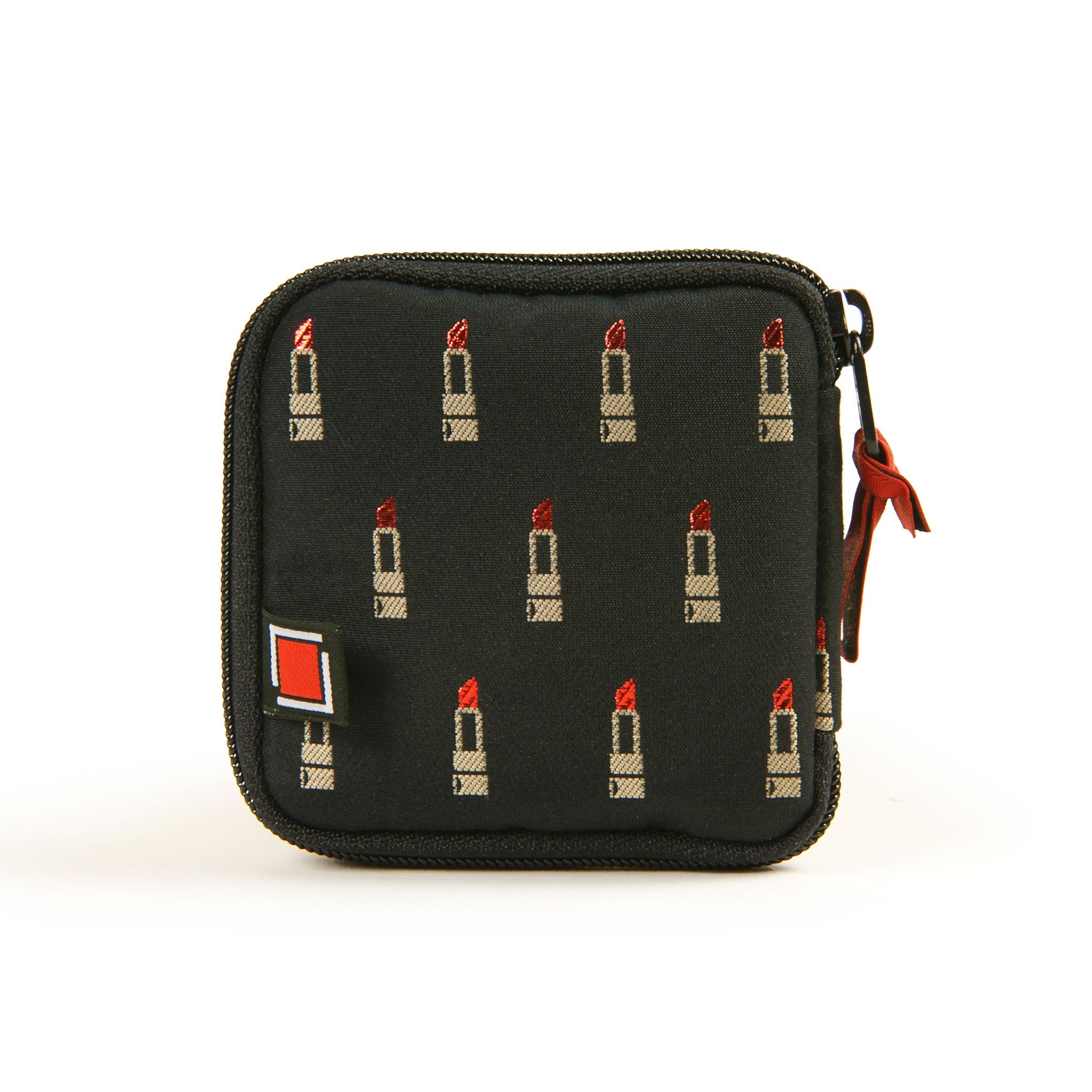 Valiant Rouge - Jewelry Pouch - LI735