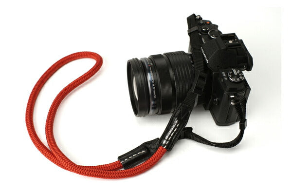 ACAM-307N Silk Cord Strap Tape type attachment