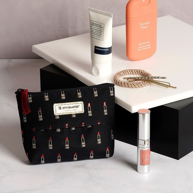 Valiant Rouge - Multi-Use Tissue Pouch - LI102
