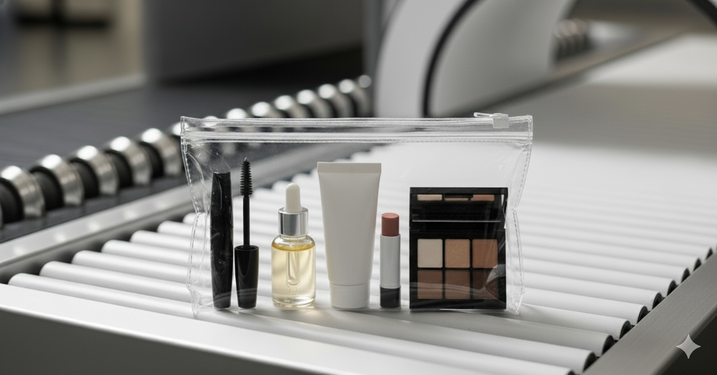Flying With Makeup? A Quick Guide to TSA & Packing