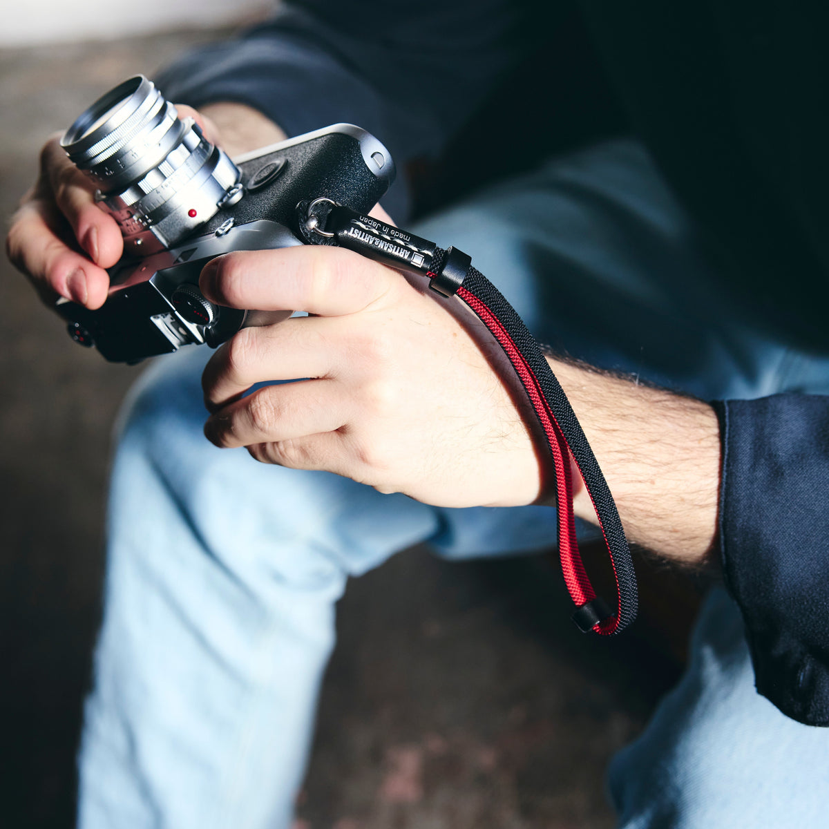 Shippō-gumi' Silk Hand Strap Renewed: Fusion of Traditional Craftsman