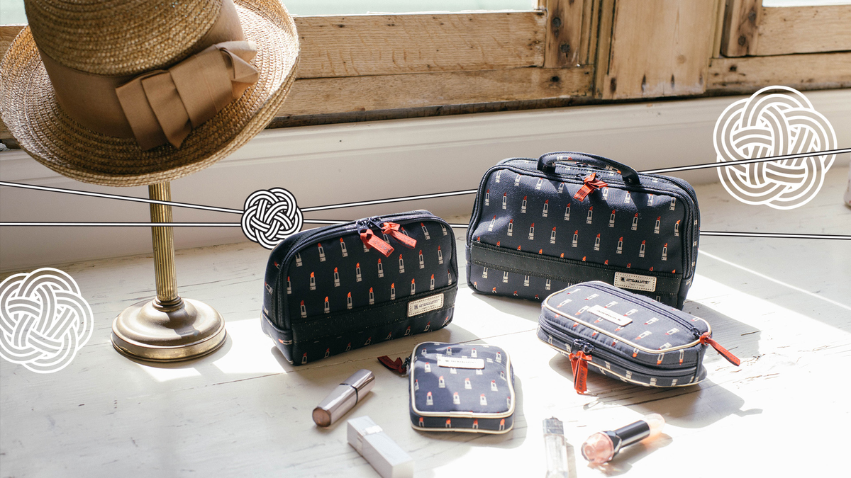 Artisan & Artist Makeup Pouches | Professional Cosmetic Organizers Artisan & Artist Makeup Pouches | Professional Cosmetic Organizers