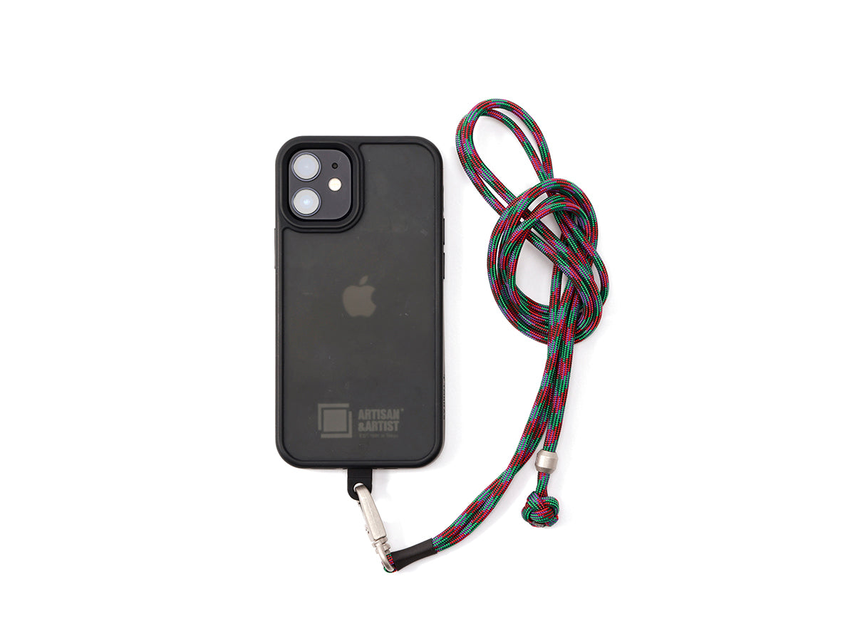 ACAM-313A Braided Silk Cord Camera Hand Strap (Japanese Shippō-gumi st