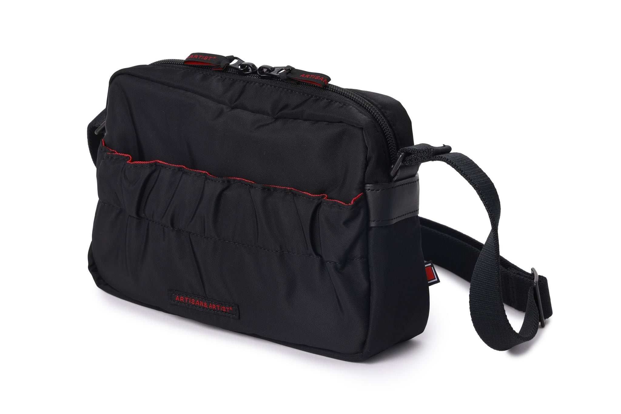 ACAM-313A Braided Silk Cord Camera Hand Strap (Japanese Shippō-gumi st