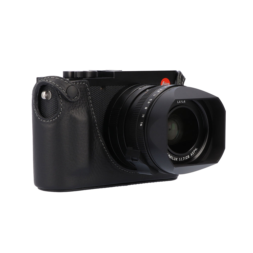 Artisan & Artist Leica Body & Half Case | Luxury Leather