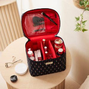Cosmetic Pouches and Bags: Artisan & Artist