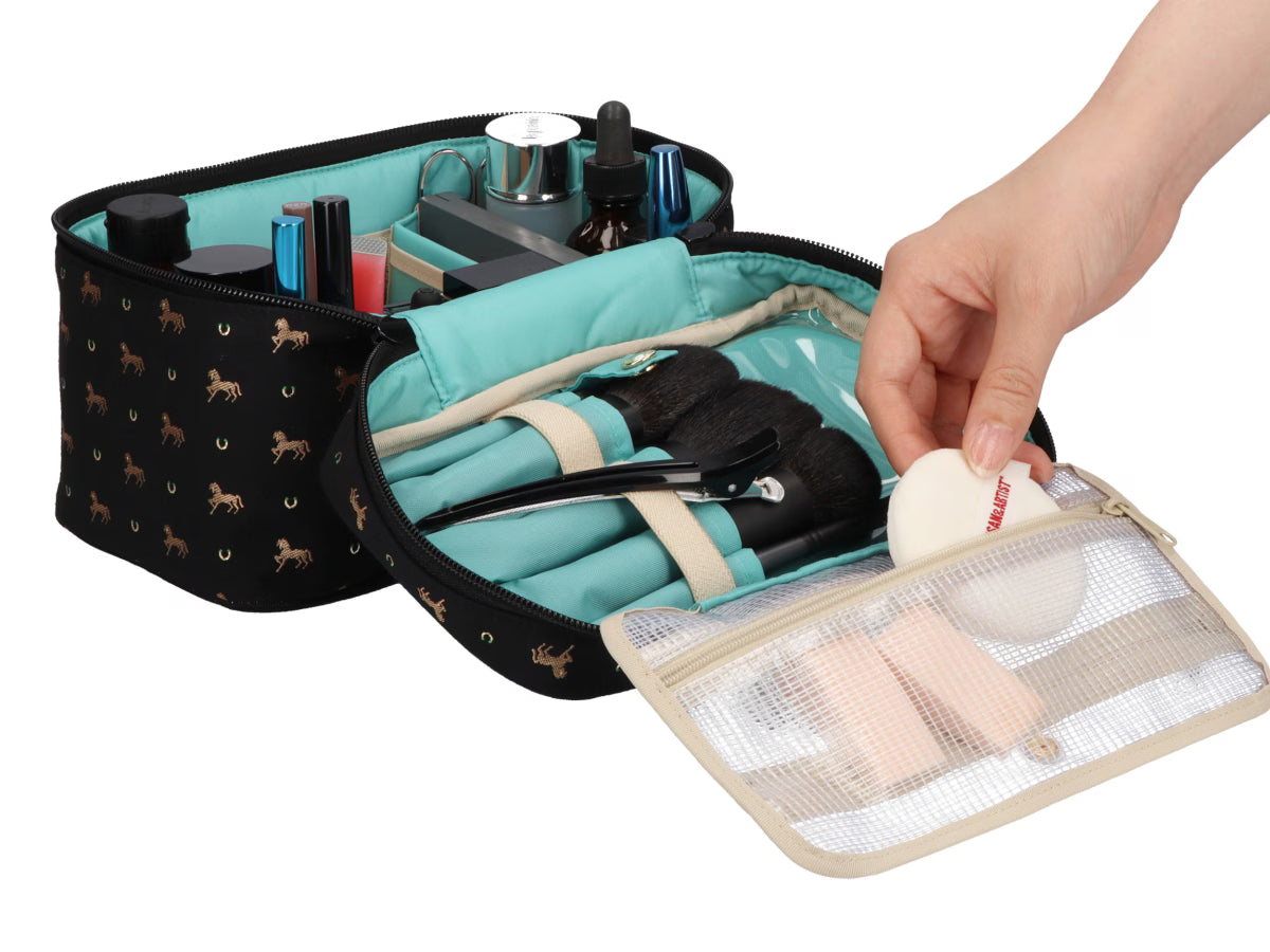 Pirouette - Standard Vanity Makeup Bag - 6WP-PR207